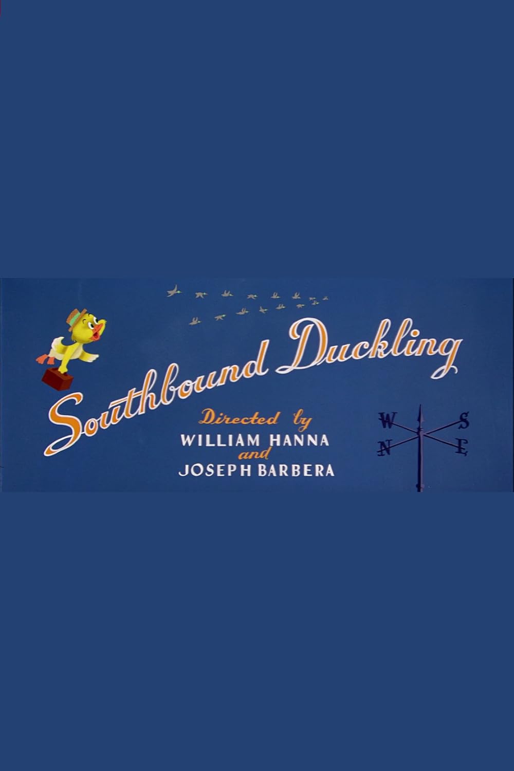 Southbound Duckling (1955)