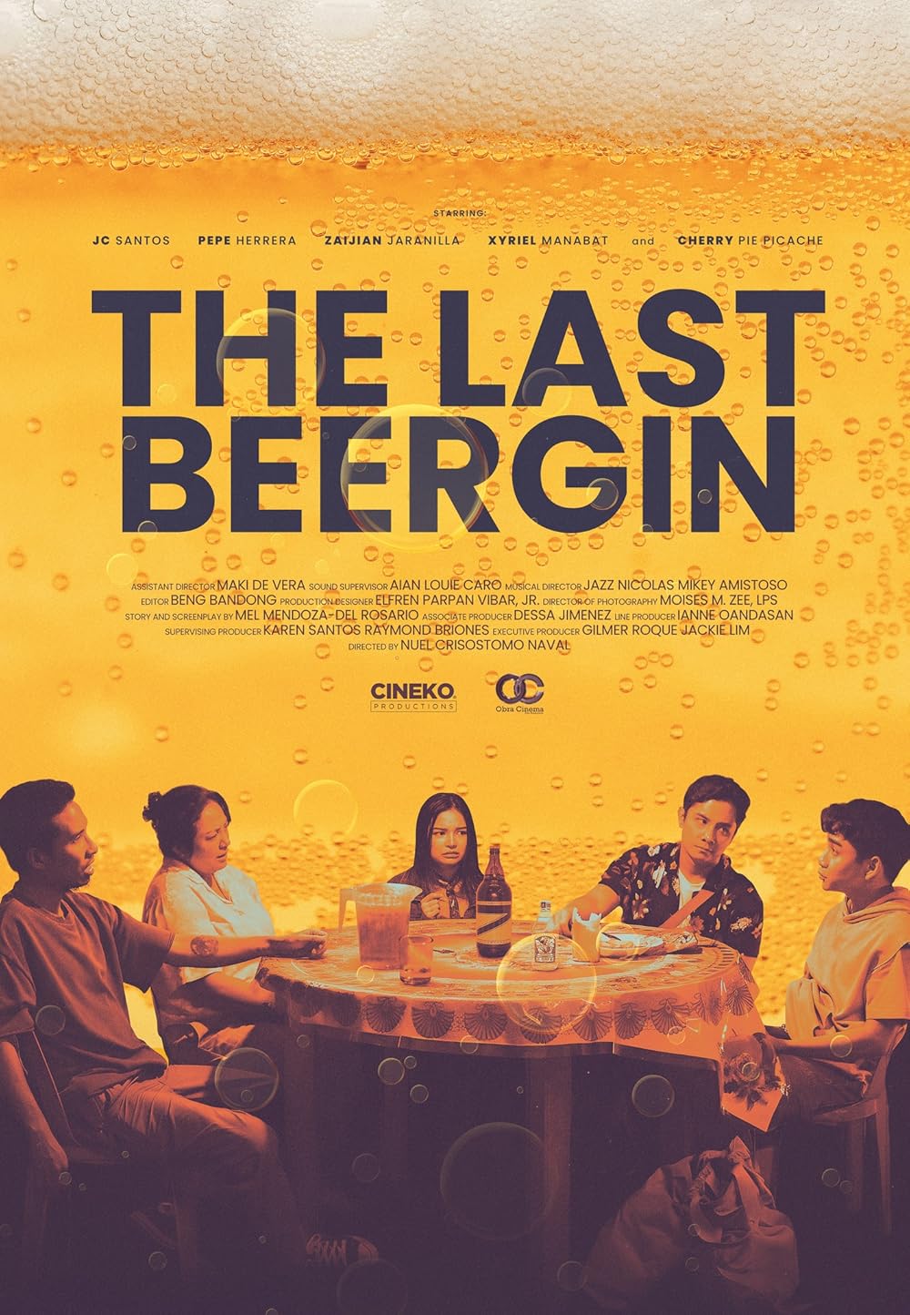 The Last BeerGin (2025)