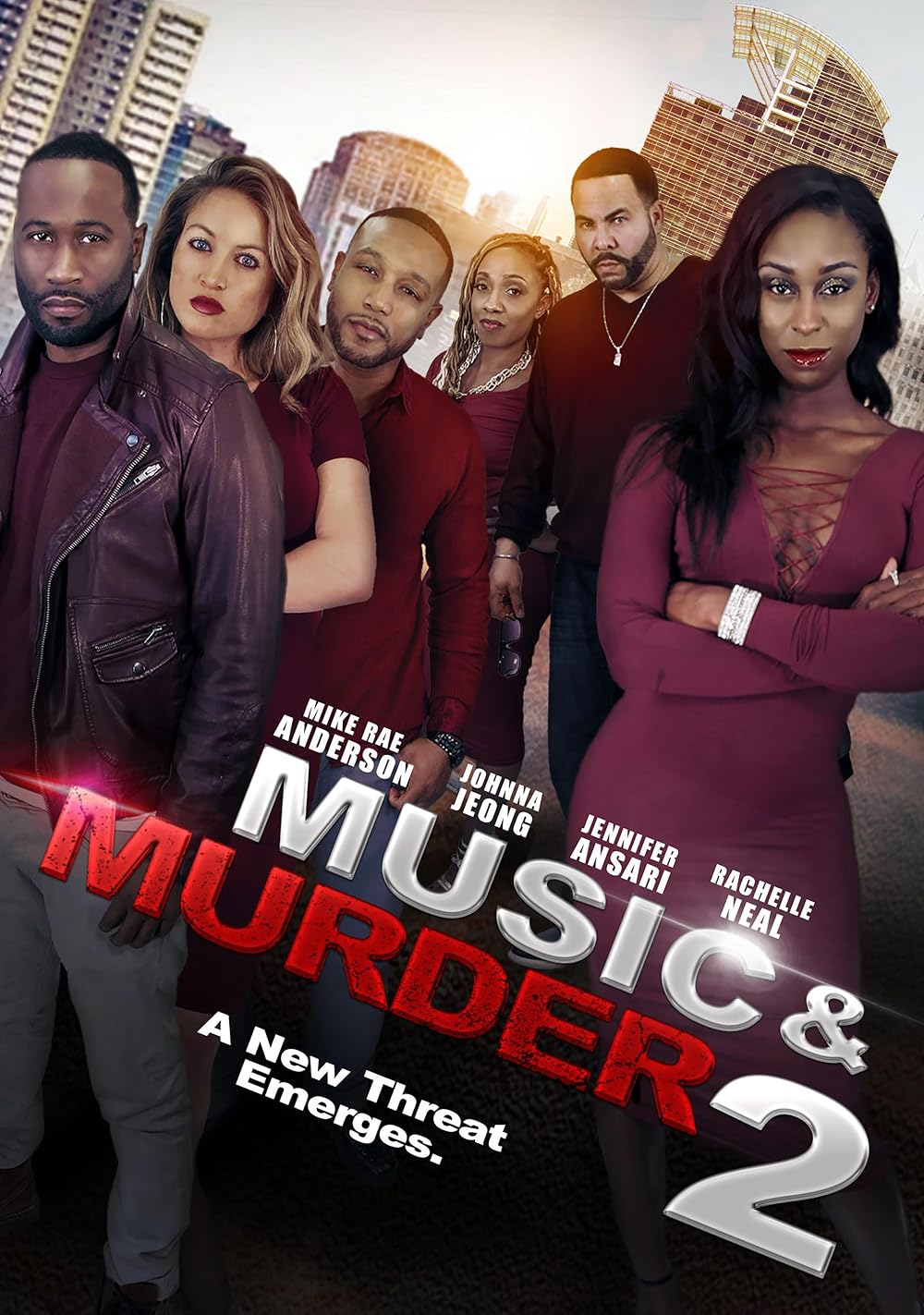 Music & Murder 2 (2021)