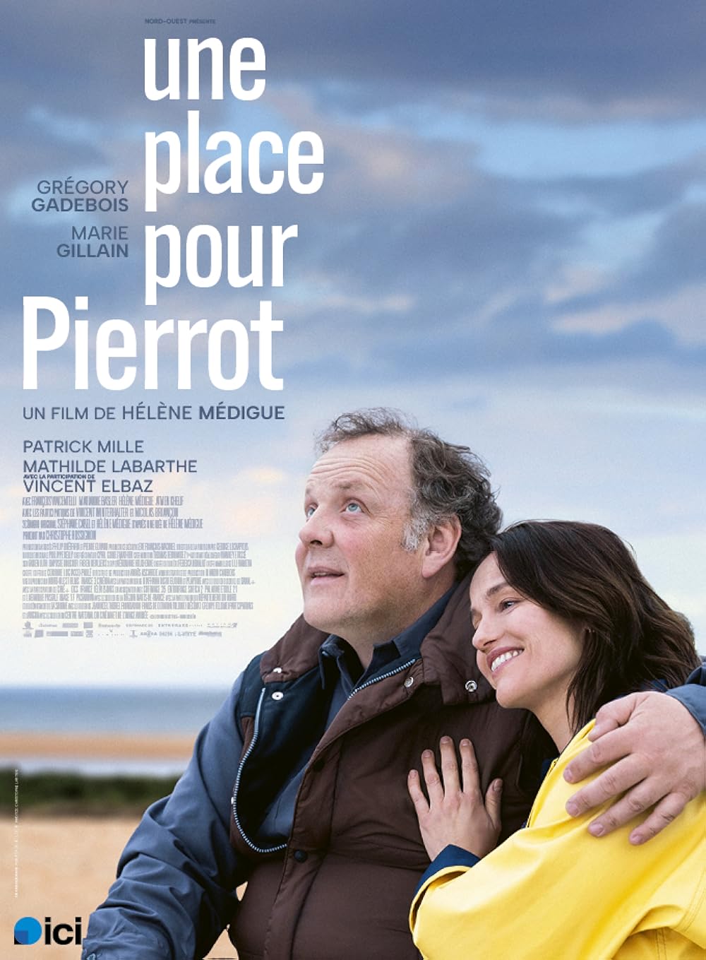 Une place pour Pierrot (2025)