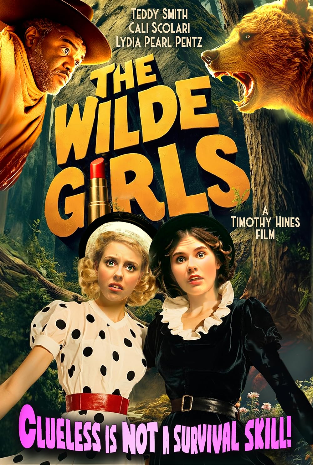 The Wilde Girls (2025)