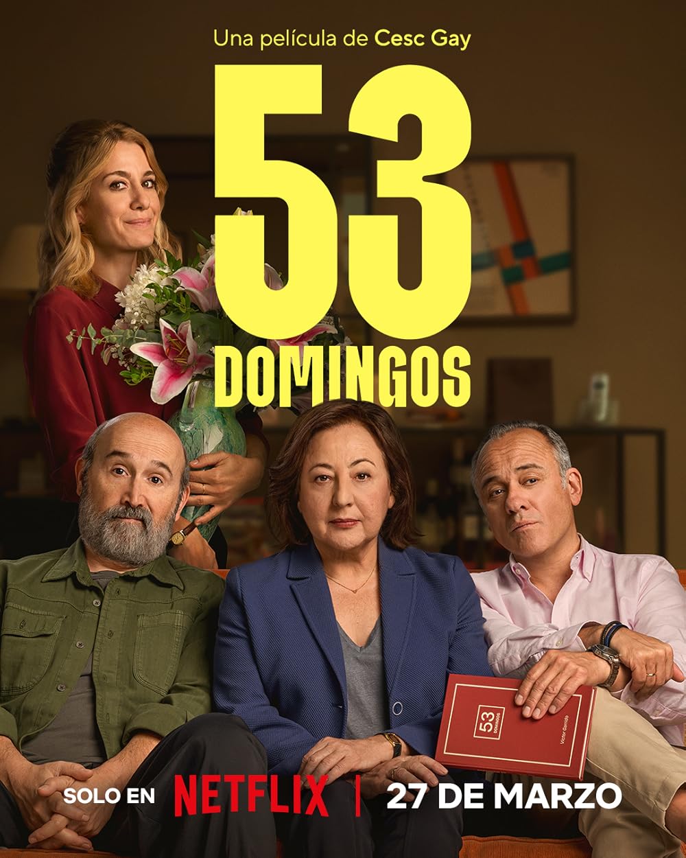 53 Sundays (2026)
