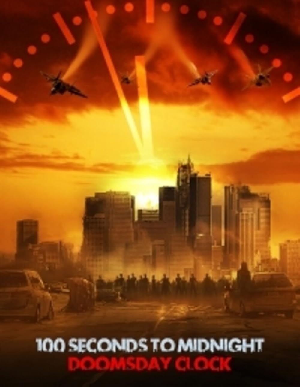 100 Seconds to Midnight: Doomsday Clock (2022)