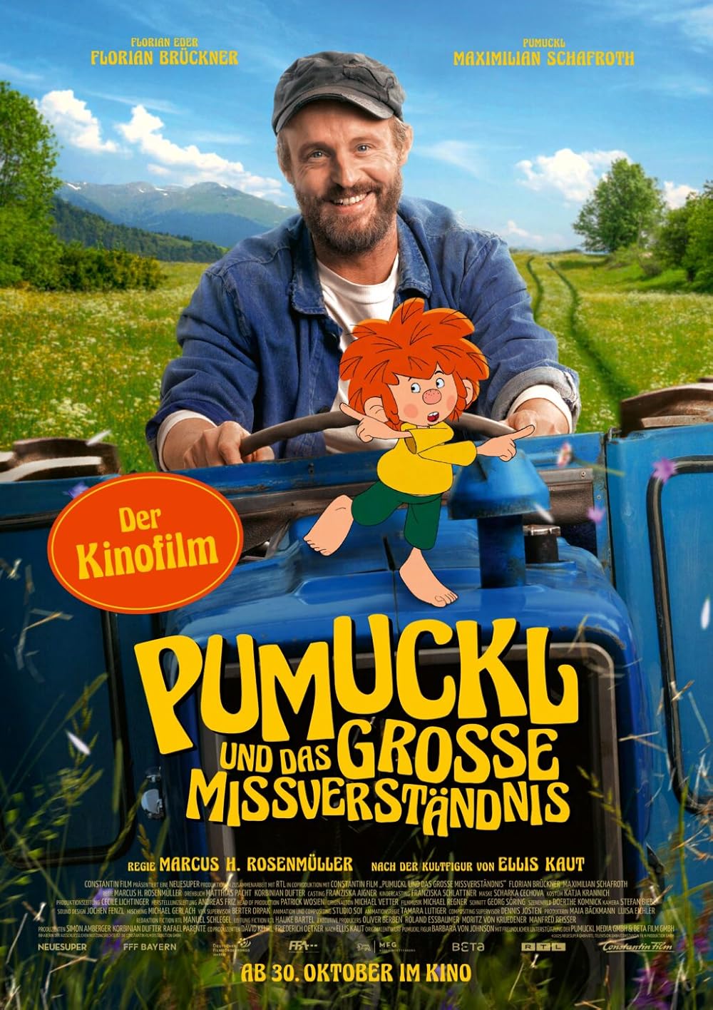 Pumuckl and the Big Misunderstanding (2025)