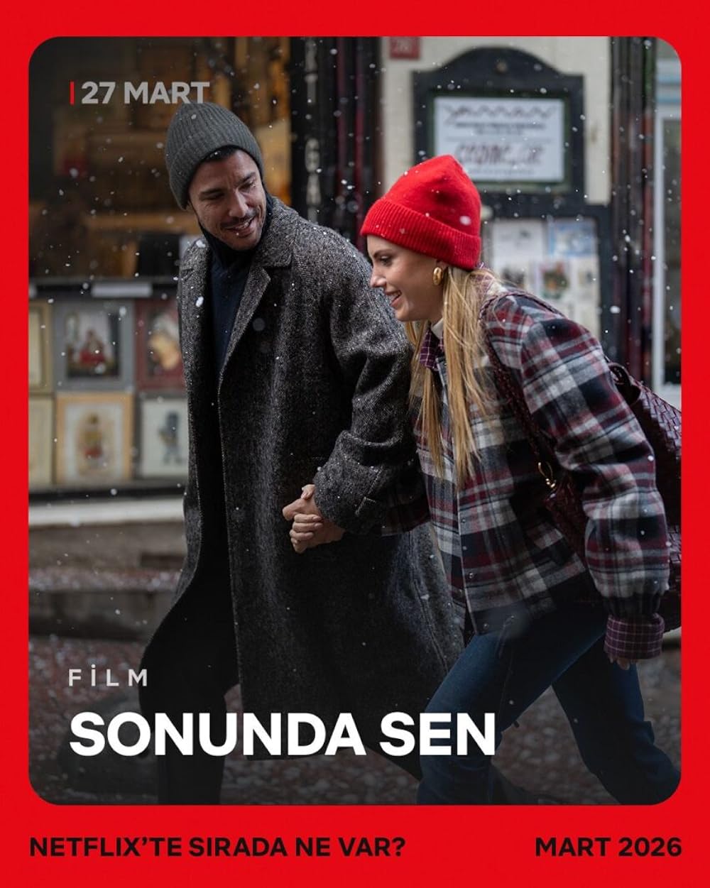 Sonunda Sen (2026)