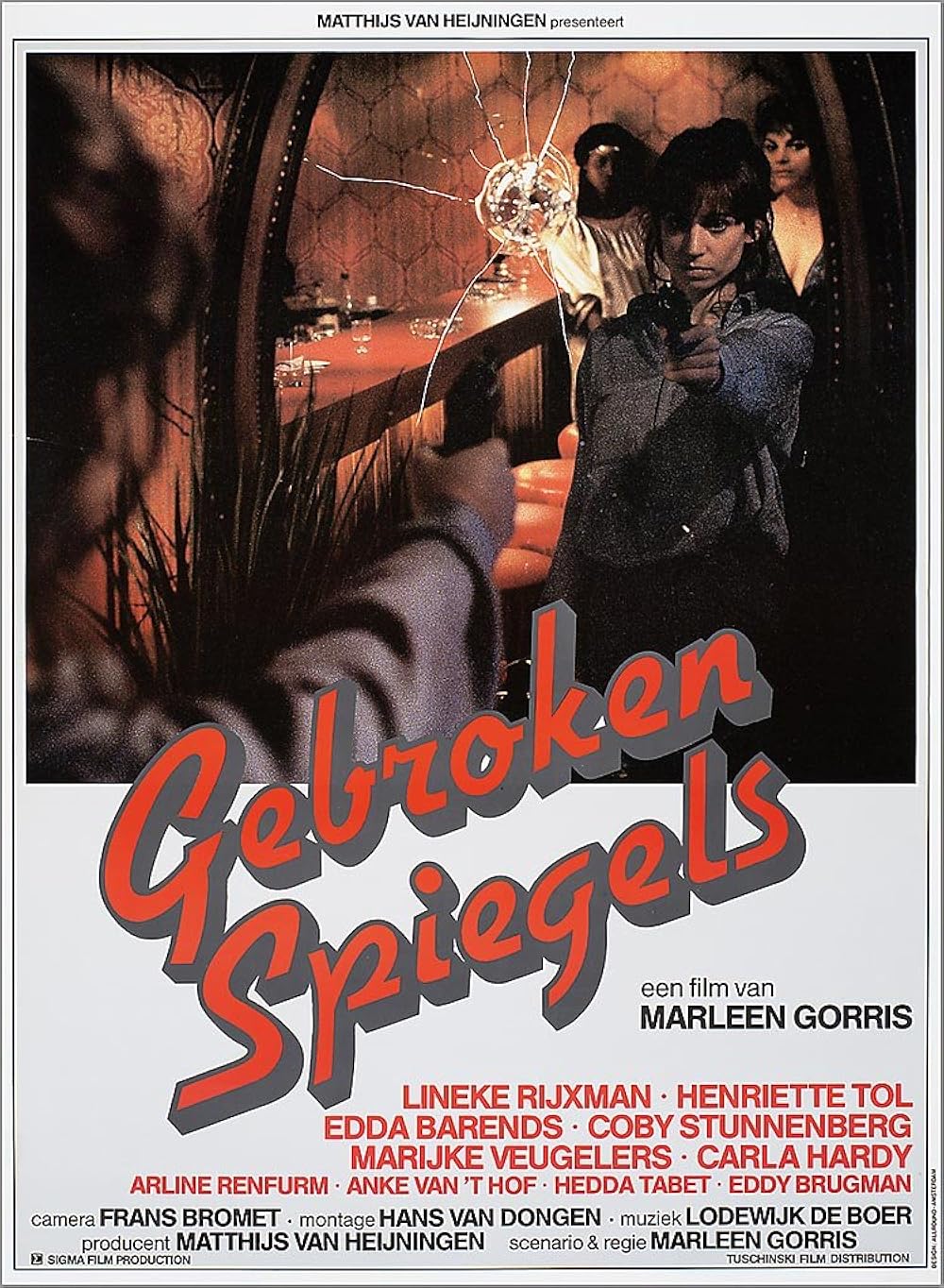 Broken Mirrors (1984)