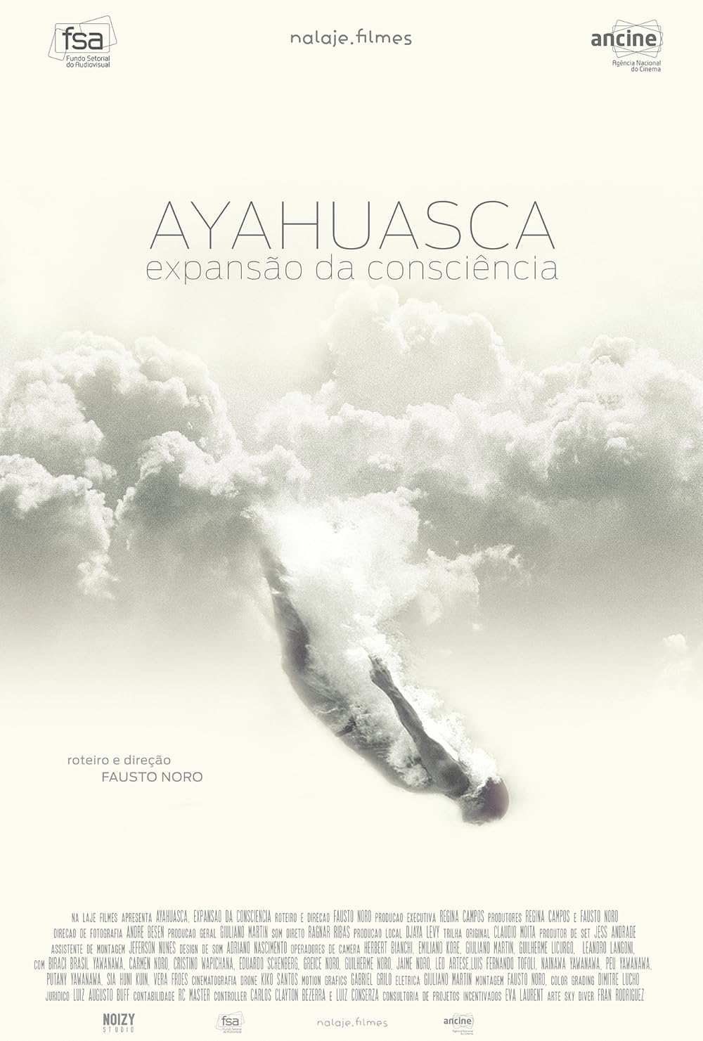 Ayahuasca, Expansão da Consciência (2018)