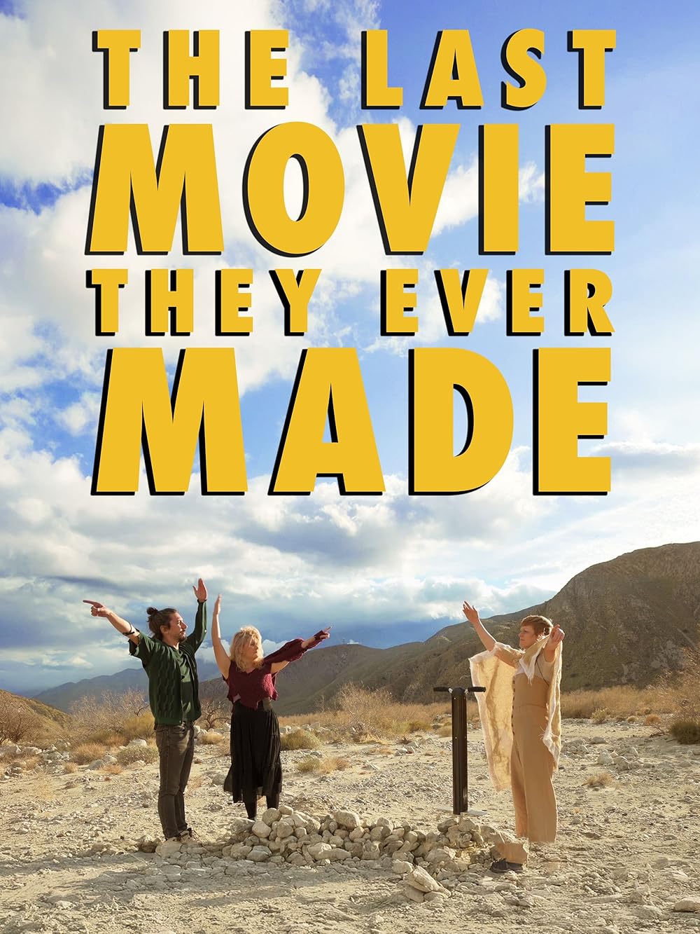 The Last Movie They Ever Made (2024)
