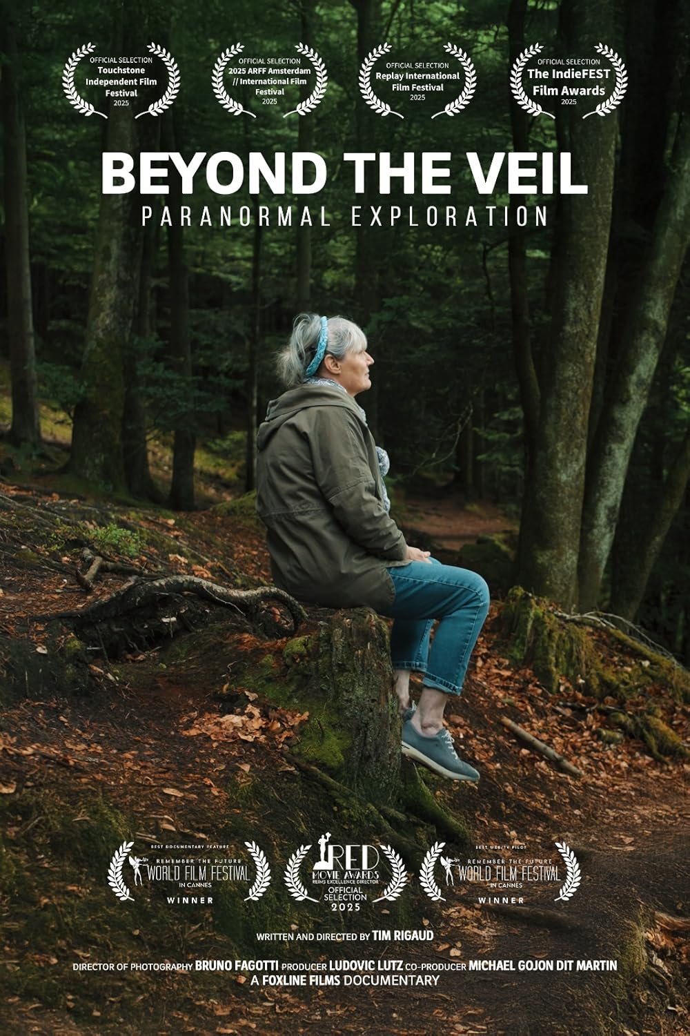 Beyond the Veil: Paranormal Exploration (2025)
