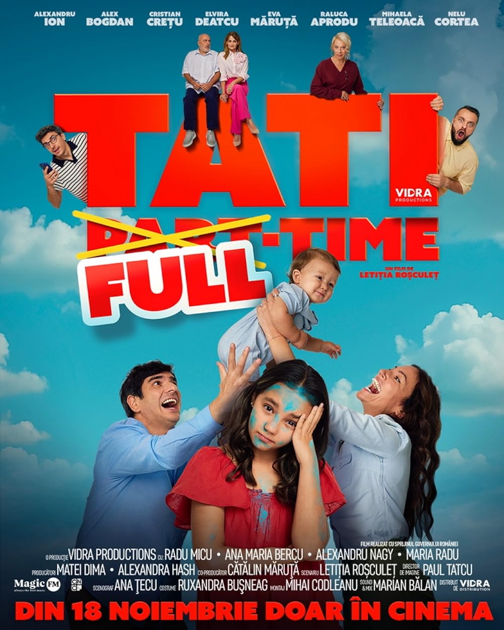Tati: Full-Time (2025)