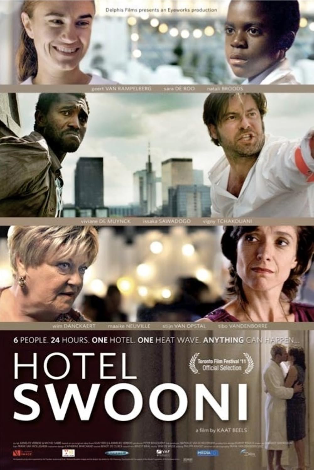 Hotel Swooni (2011)