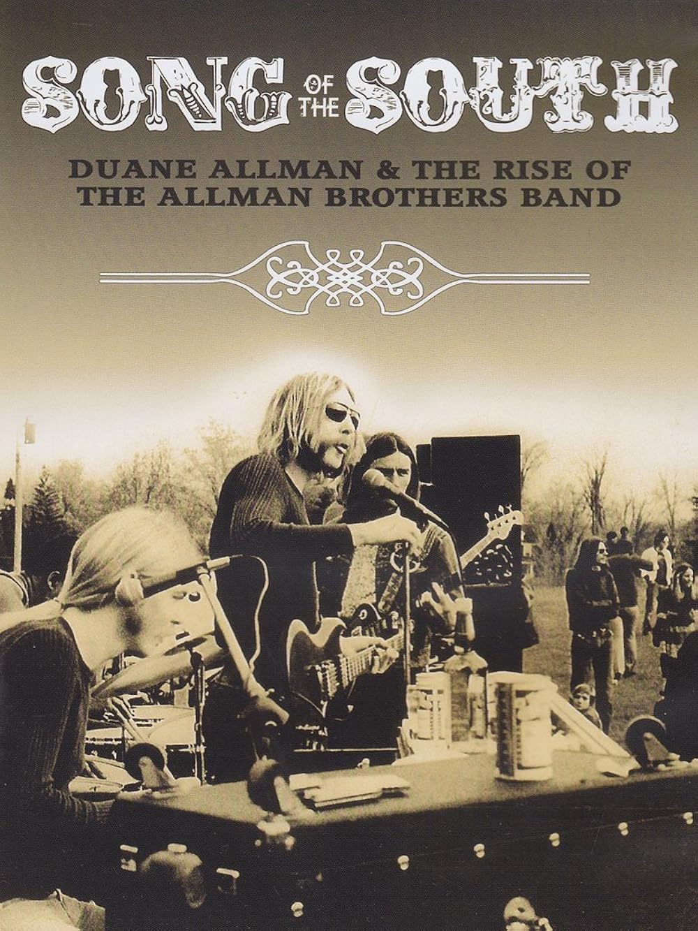 Song of the South: Duane Allman and the Birth of the Allman Brothers Band (2013)