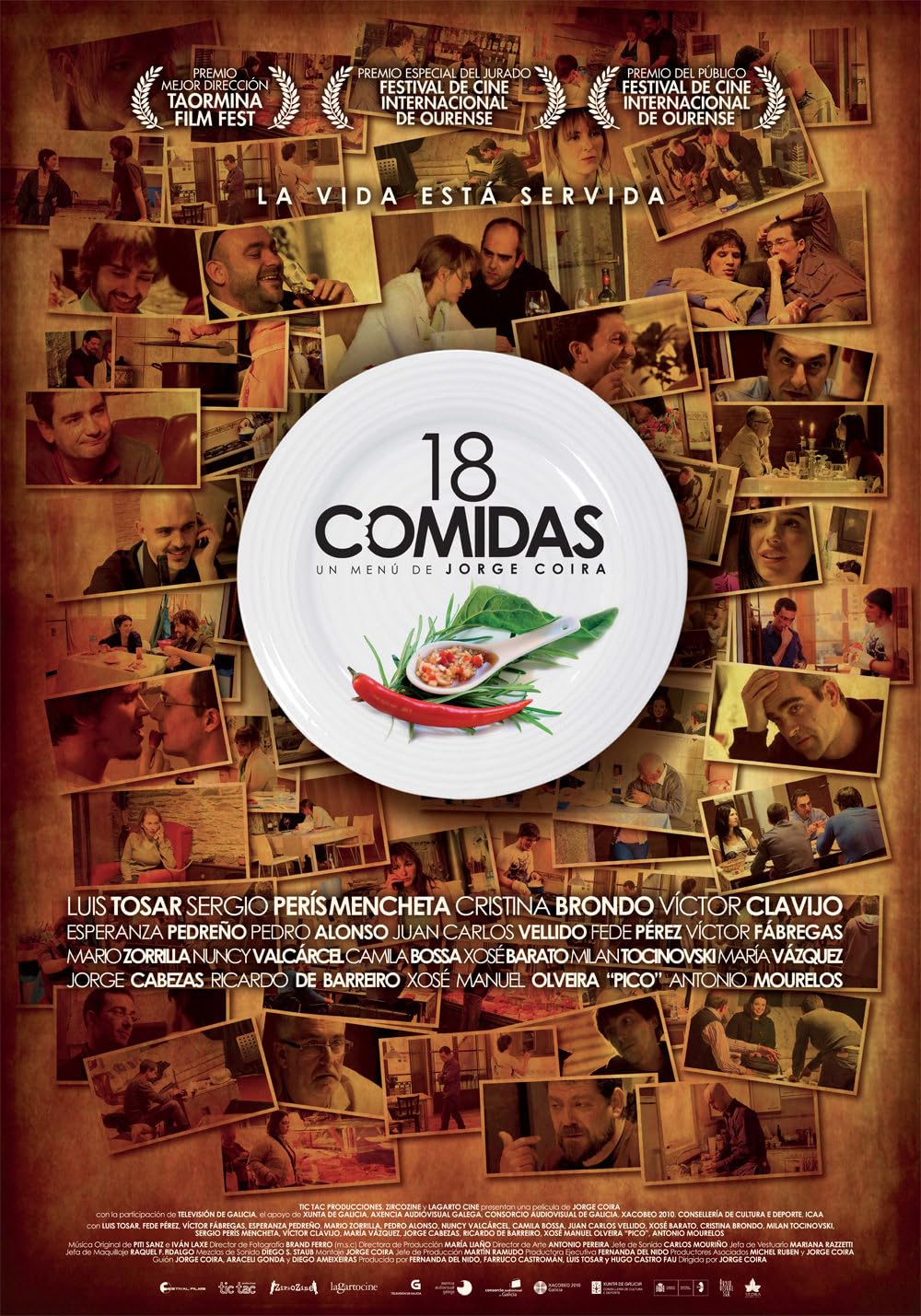 18 Meals (2010)