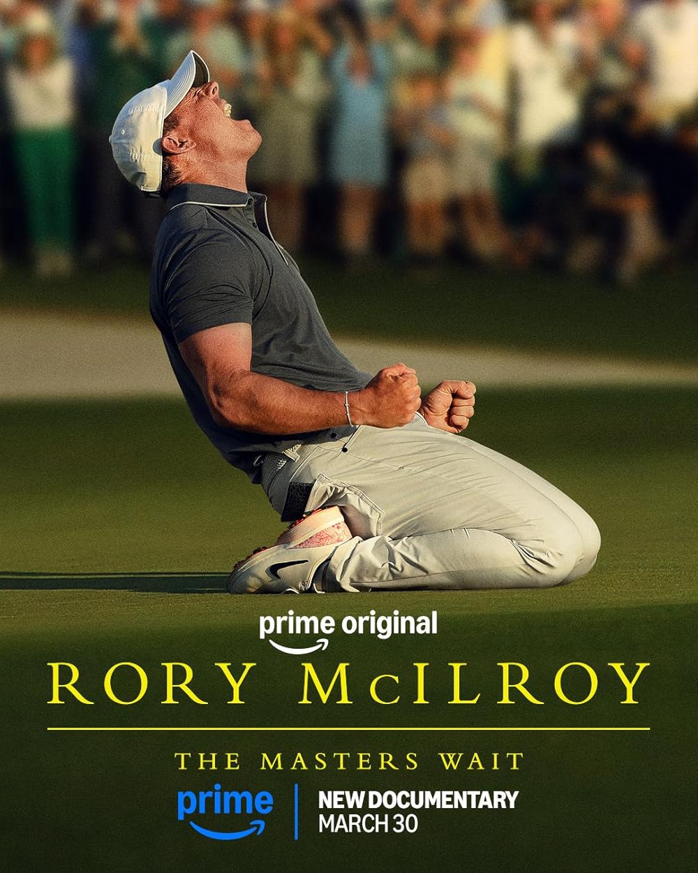 Rory McIlroy: The Masters Wait (2026)