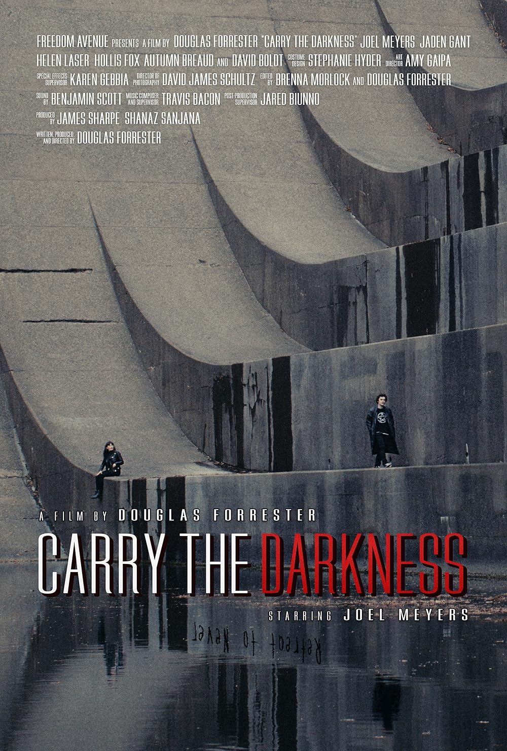 Carry the Darkness (2025)