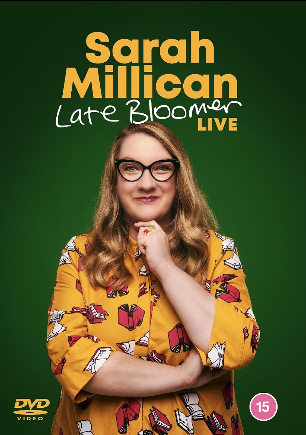 Sarah Millican: Late Bloomer Live (2025)