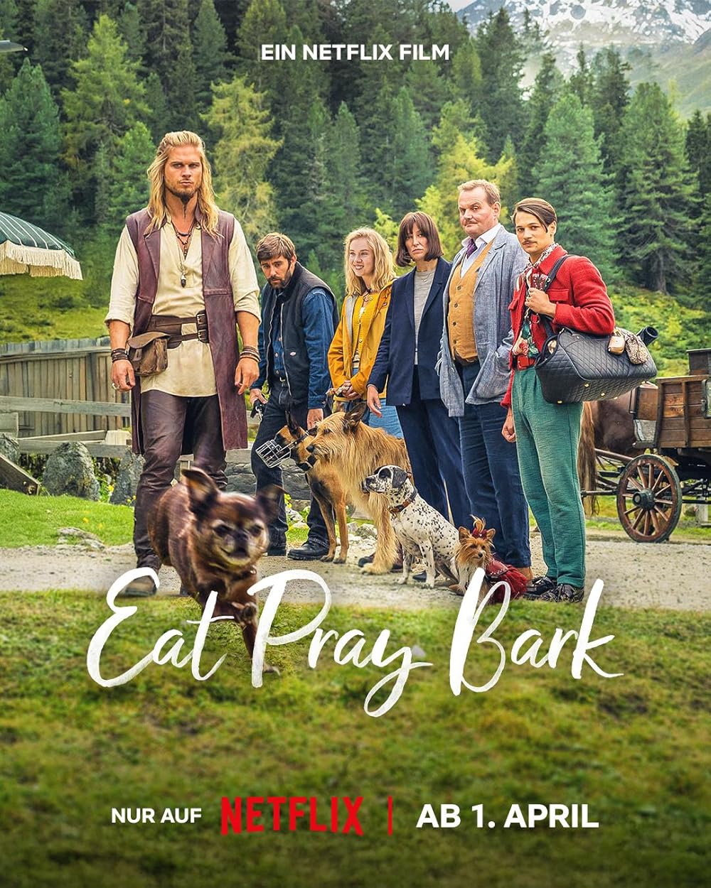 Eat Pray Bark (2026)