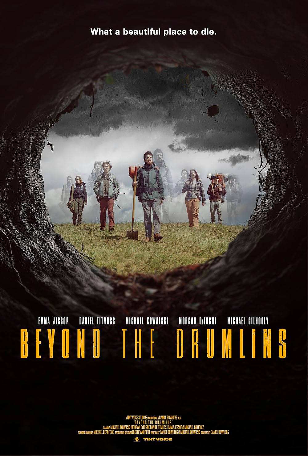 Beyond the Drumlins (2025)