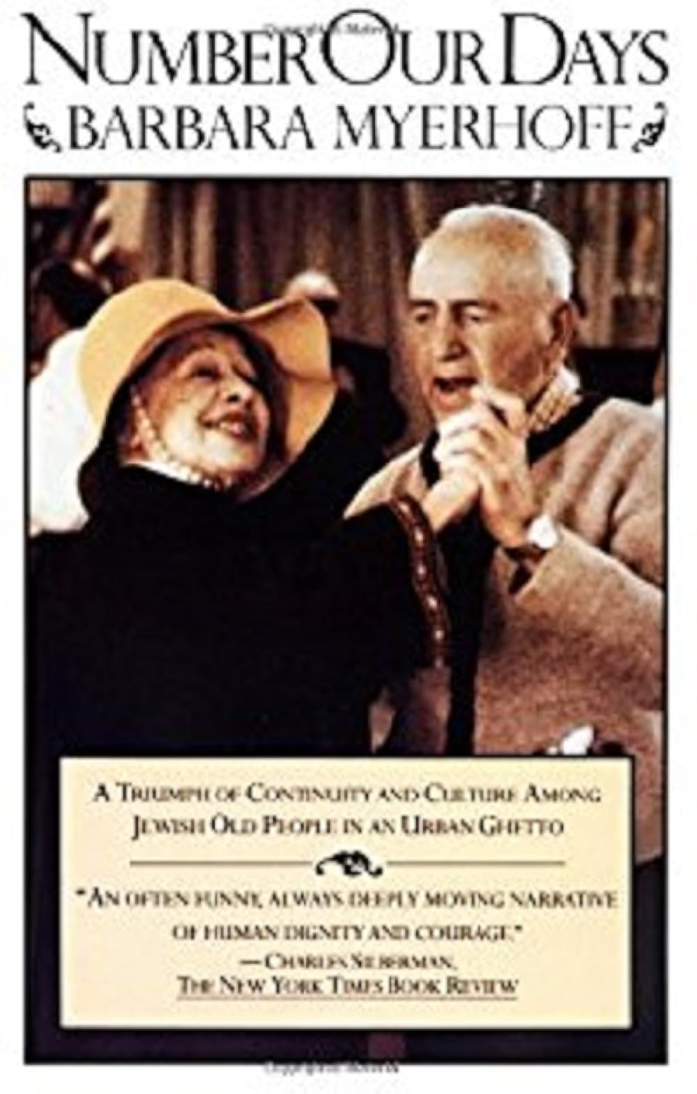 Number Our Days (1976)