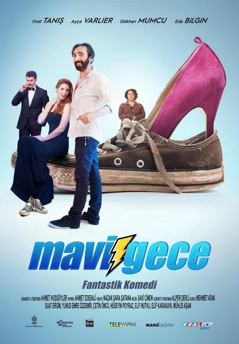 Mavi Gece (2015)