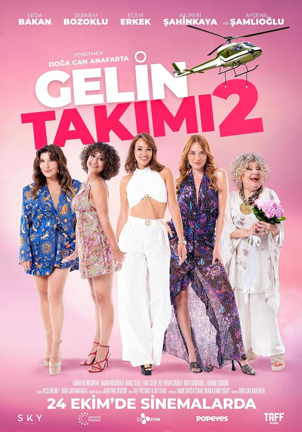 Gelin Takimi 2 (2025)