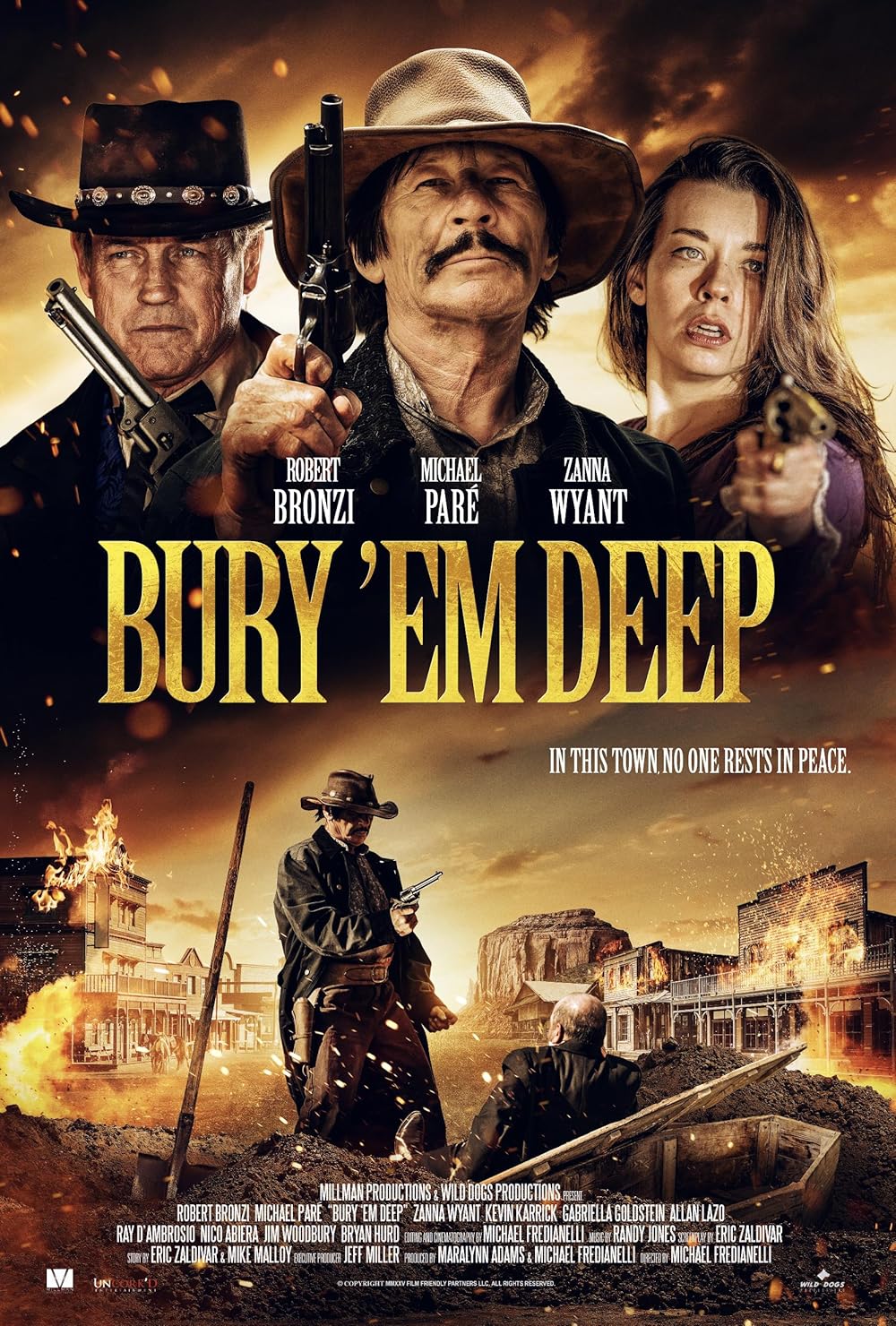 Bury 'Em Deep (2025)