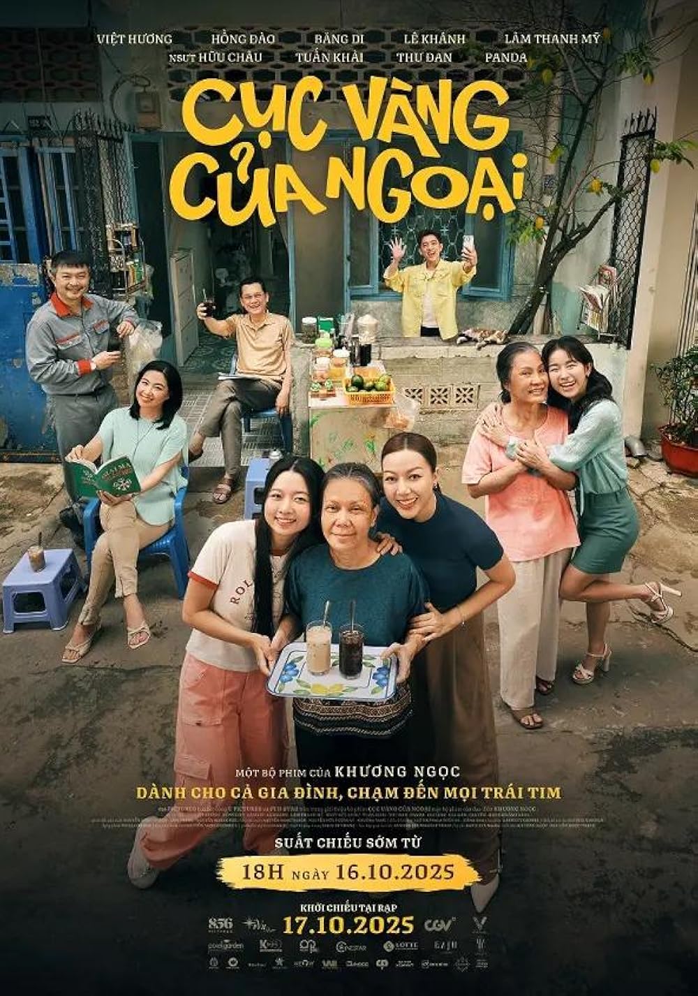 Cuc Vang Cua Ngoai (2025)