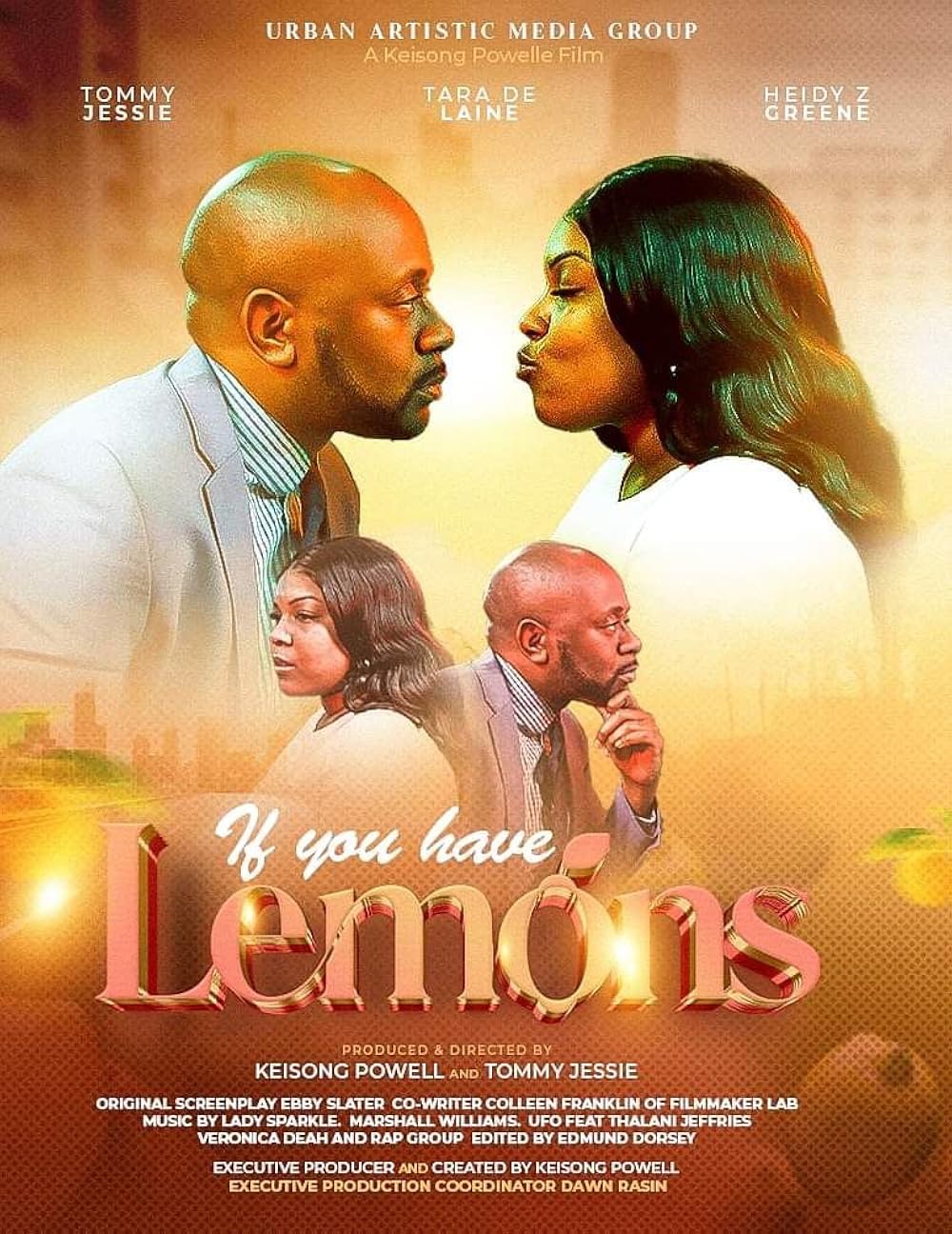If You Have Lemons (2025)