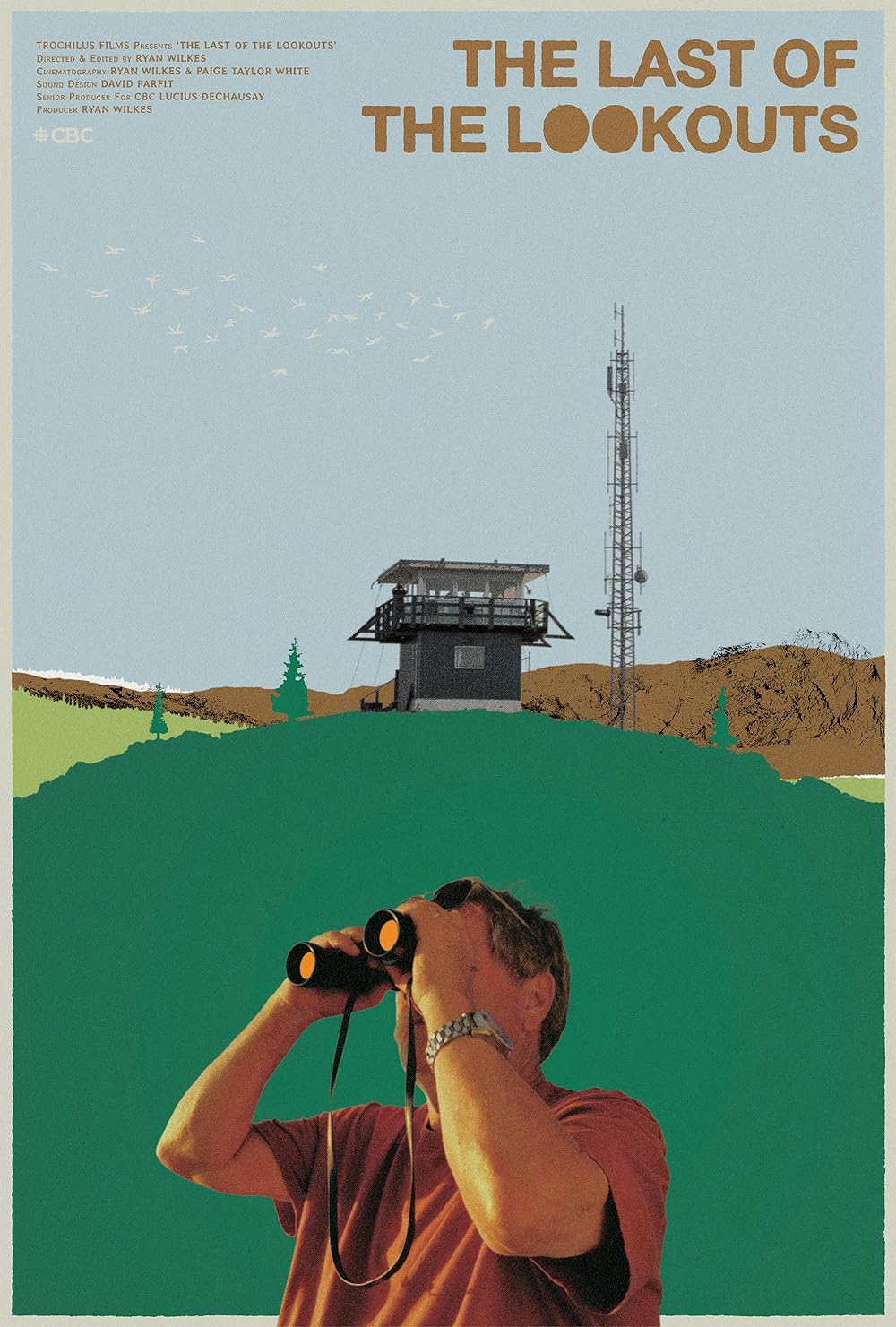 The Last of the Lookouts (2026)