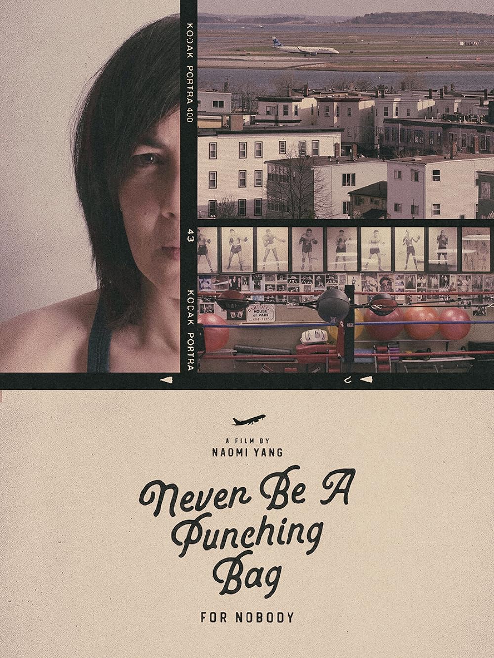 Never Be A Punching Bag for Nobody (2023)