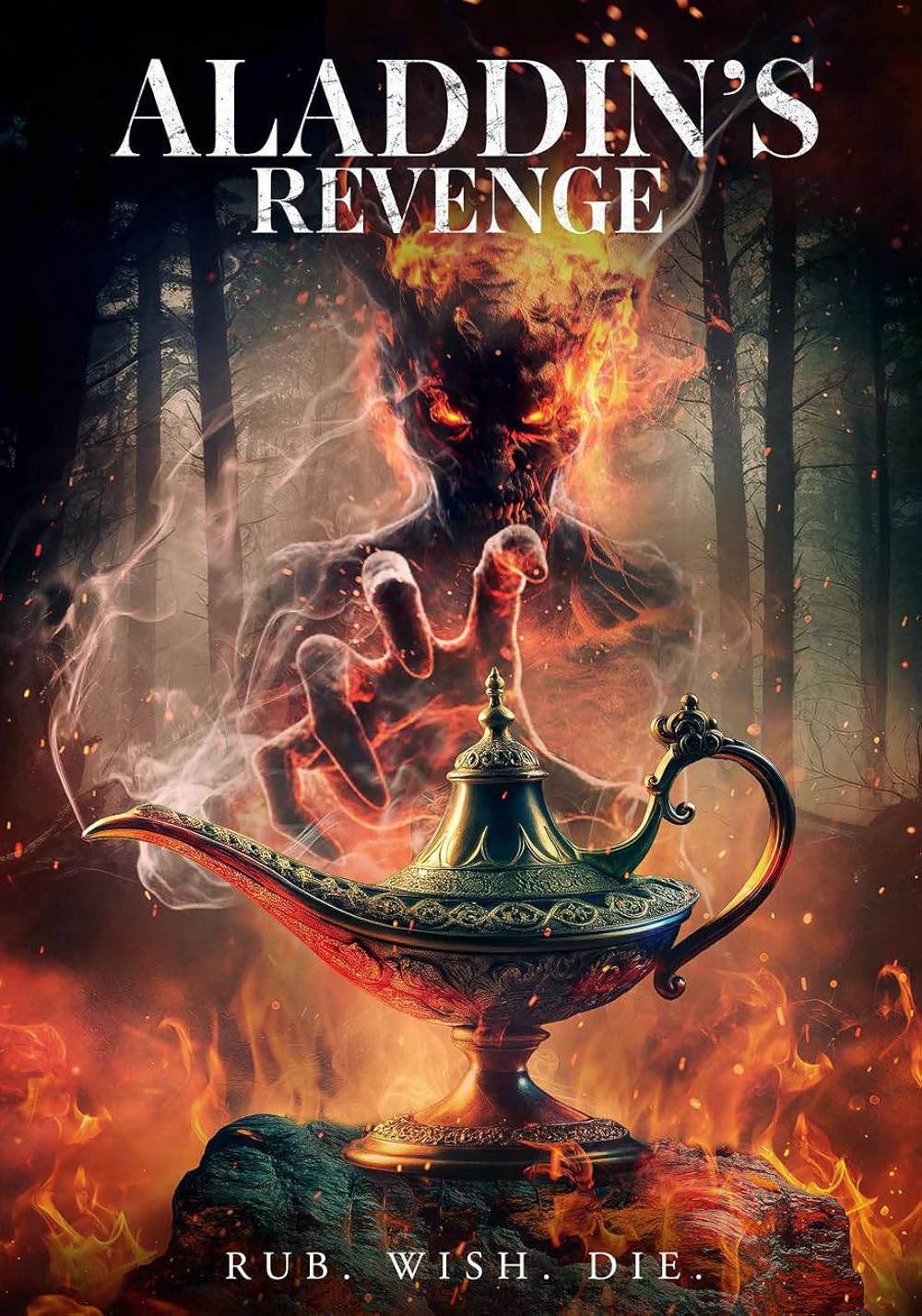 Aladdin's Revenge (2026)