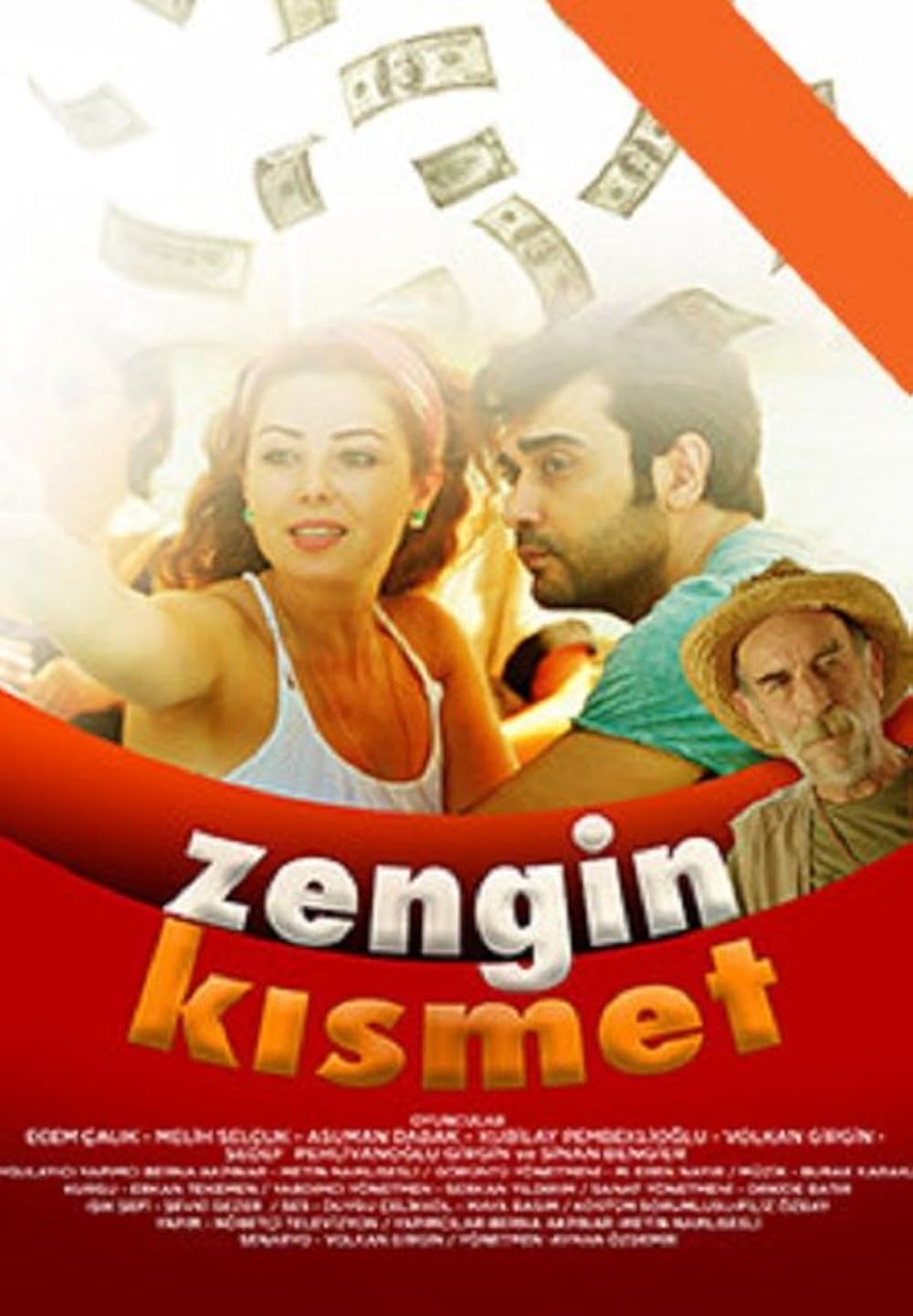 Zengin Kismet (2016)