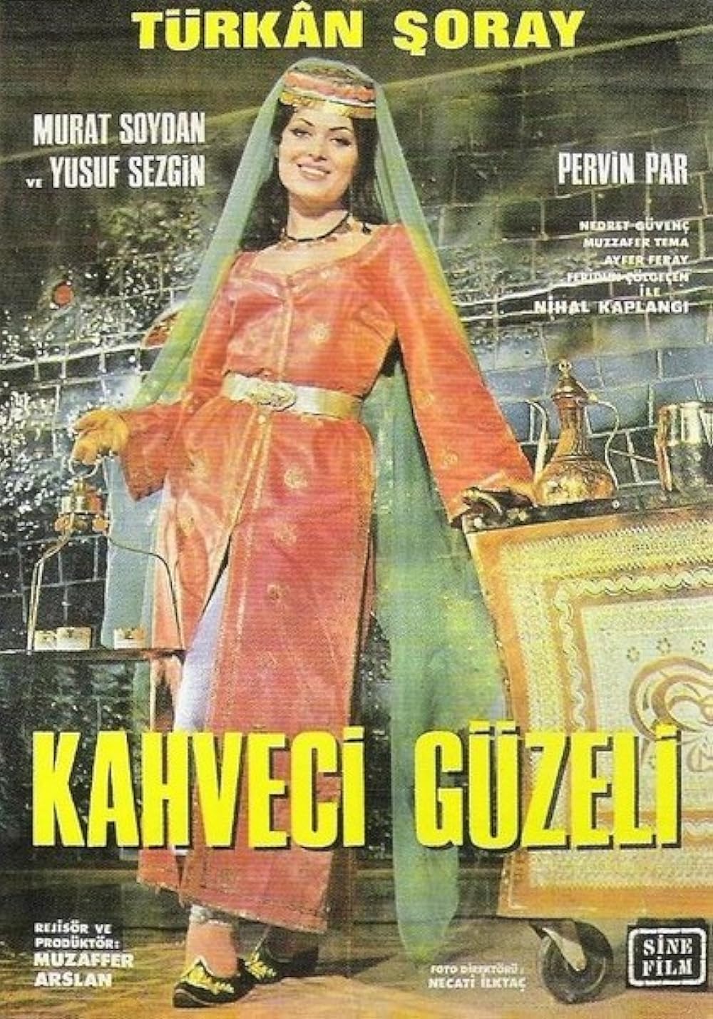 Kahveci guzeli (1968)