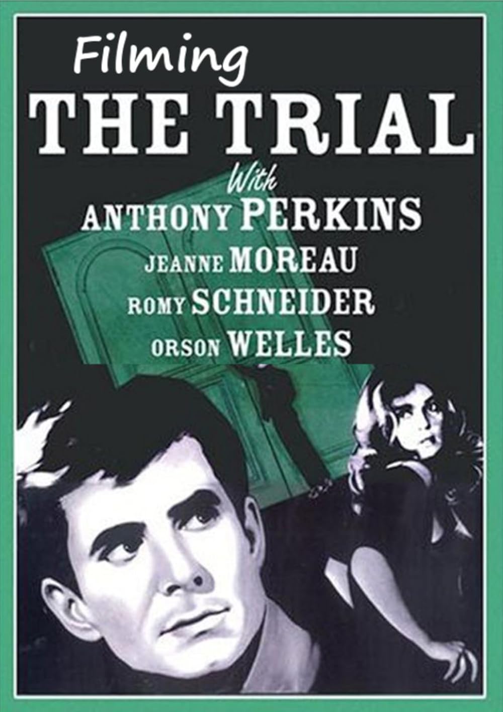 Filming 'the Trial' (1981)