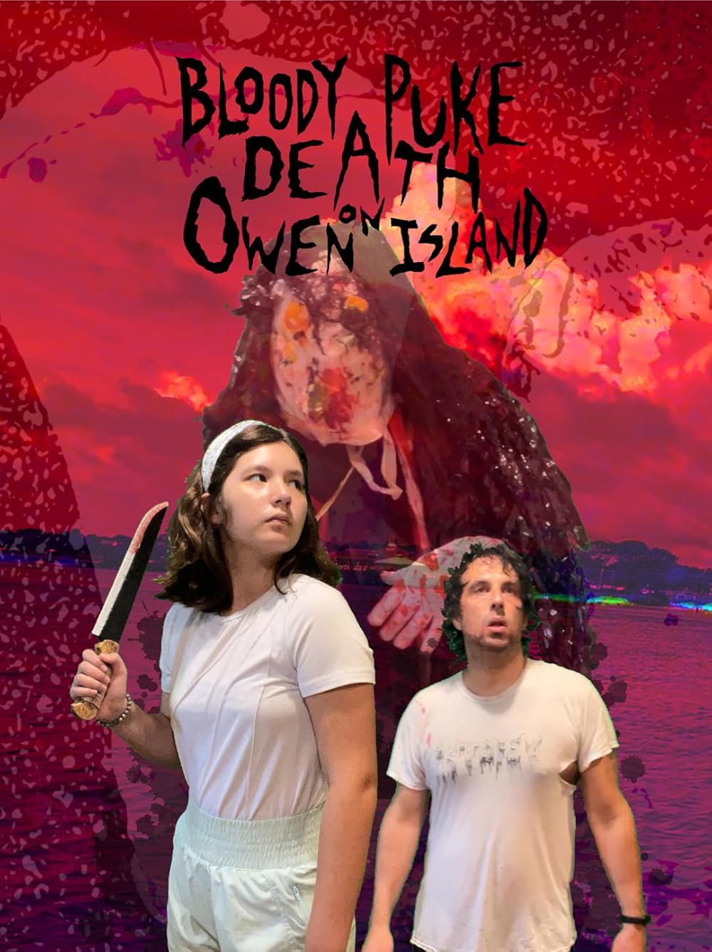 Bloody Puke Death on Owen Island (2025)