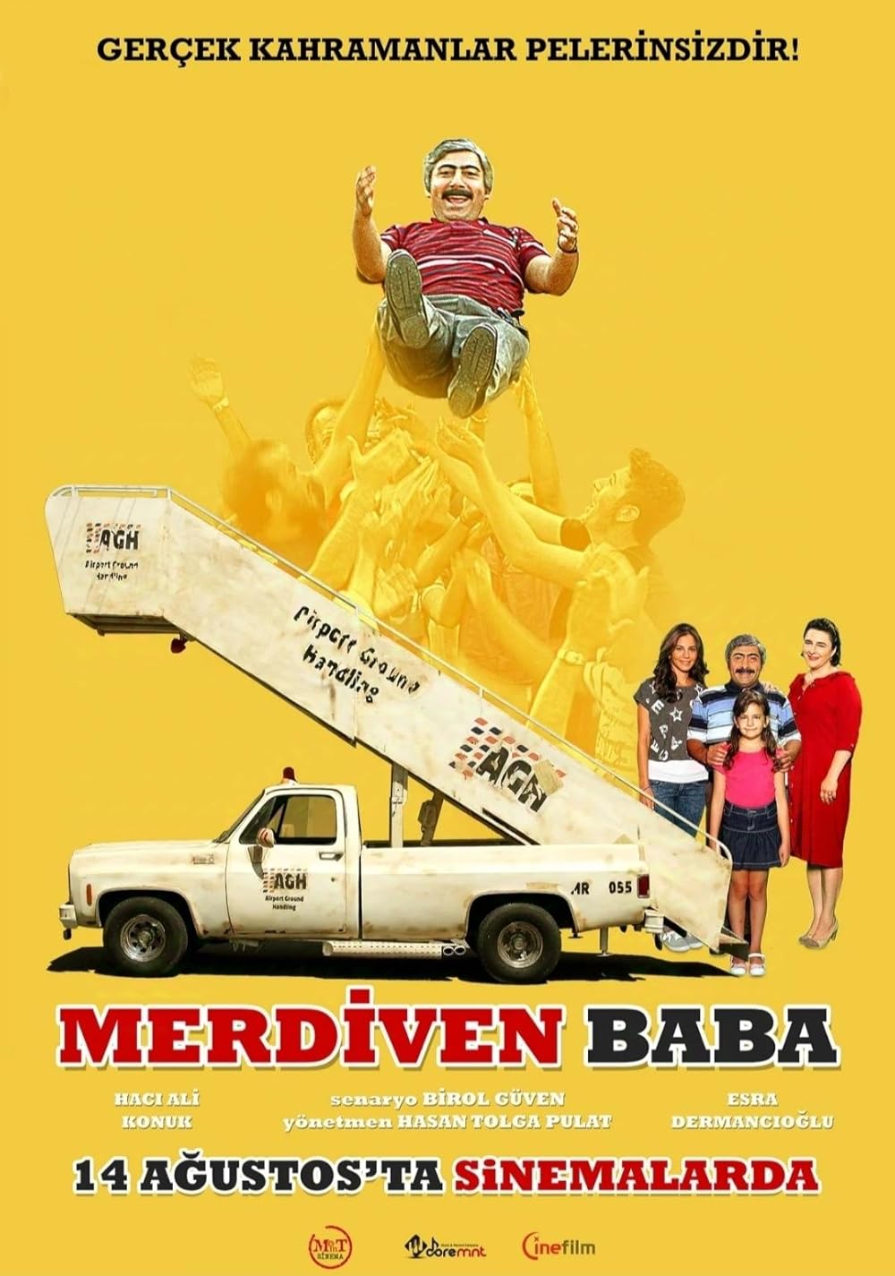 Stair Dad (2015)