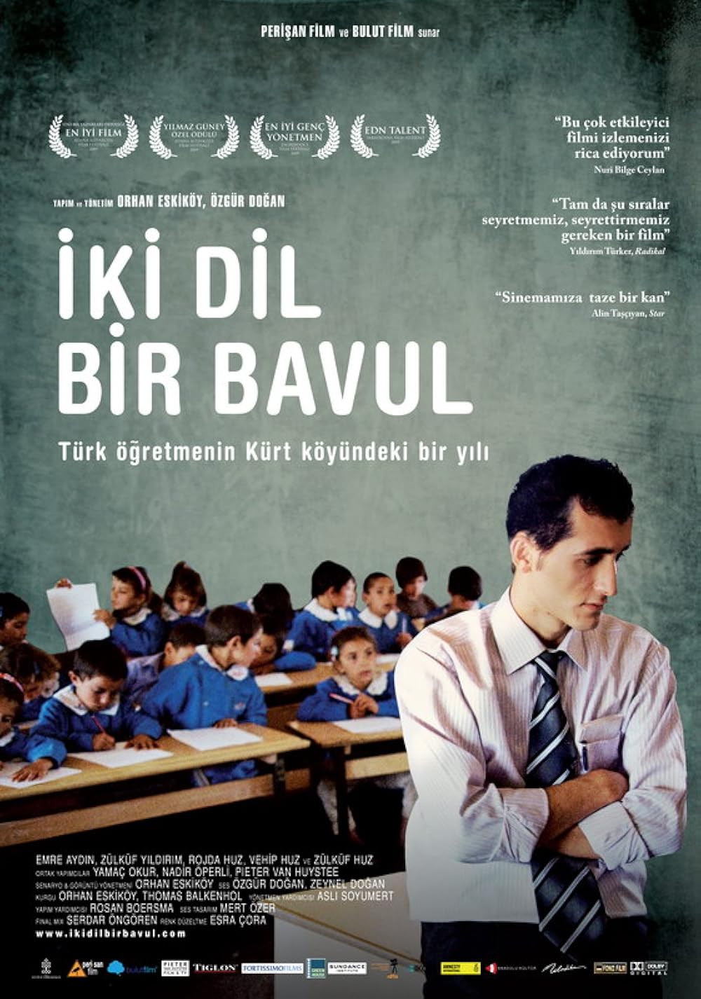 Iki Dil Bir Bavul (2008)