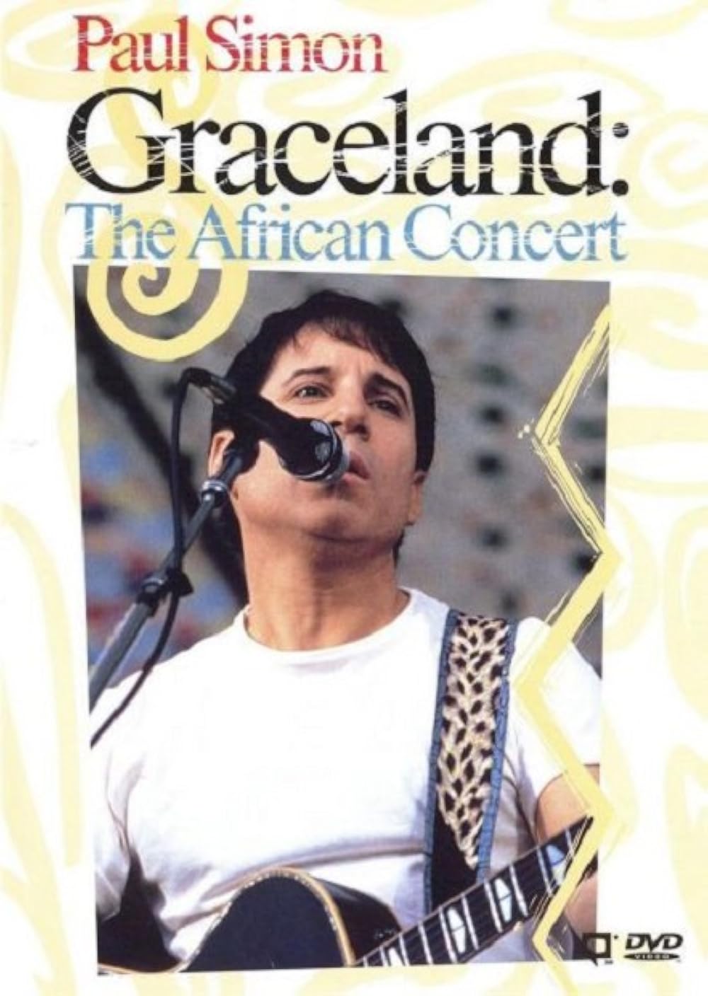 Paul Simon, Graceland: The African Concert (1987)