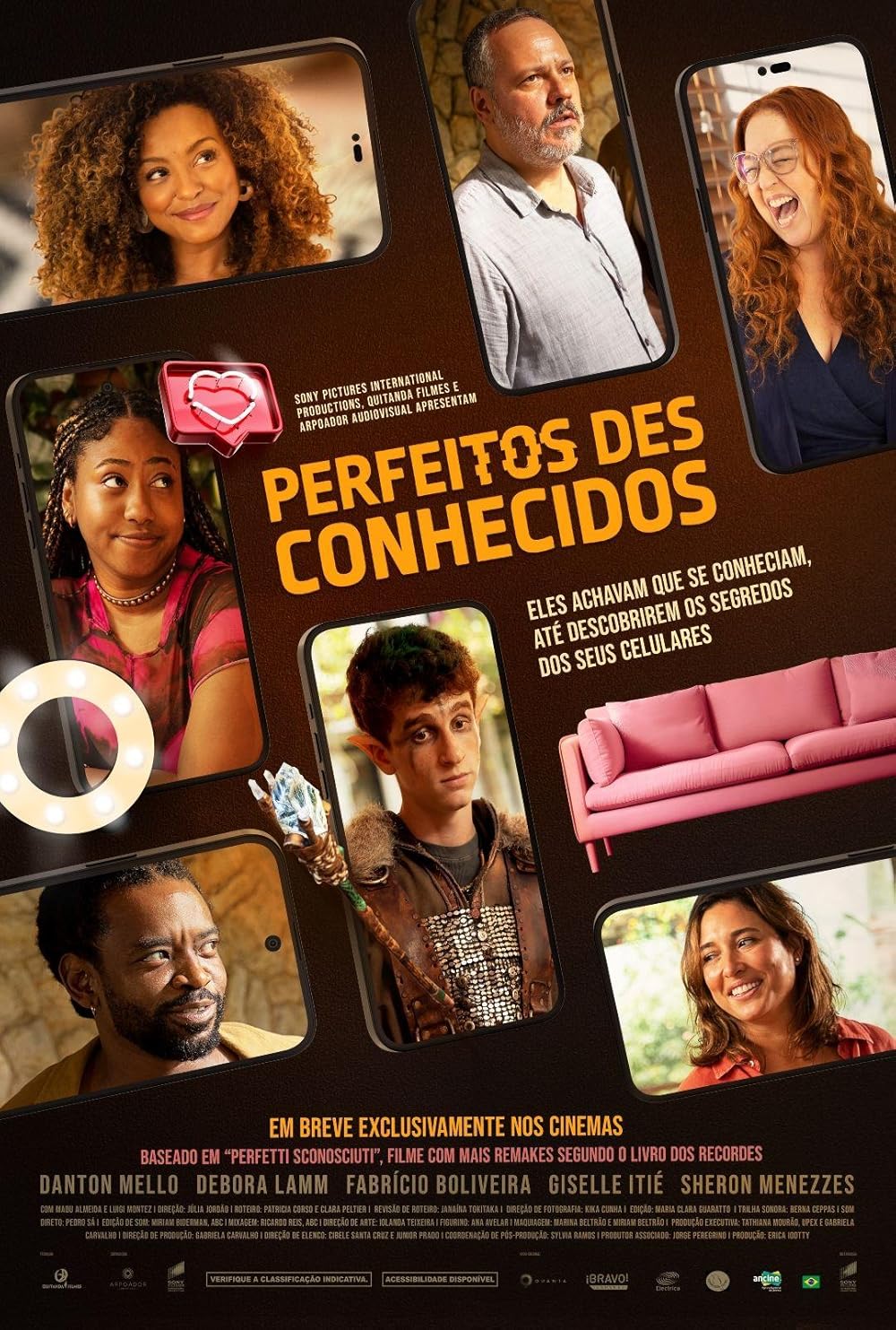 Perfeitos Desconhecidos (2025)