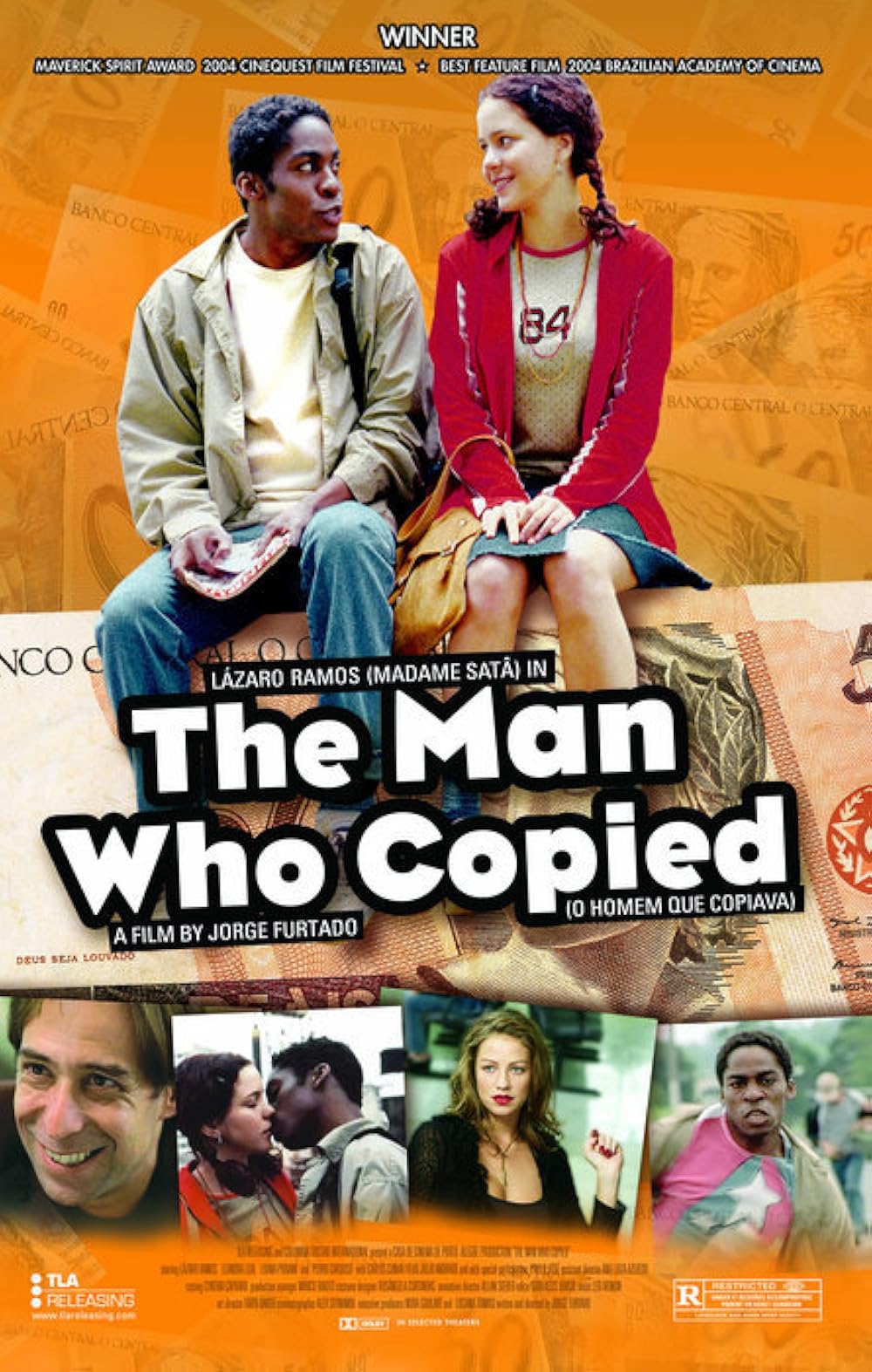 The Man Who Copied (2003)