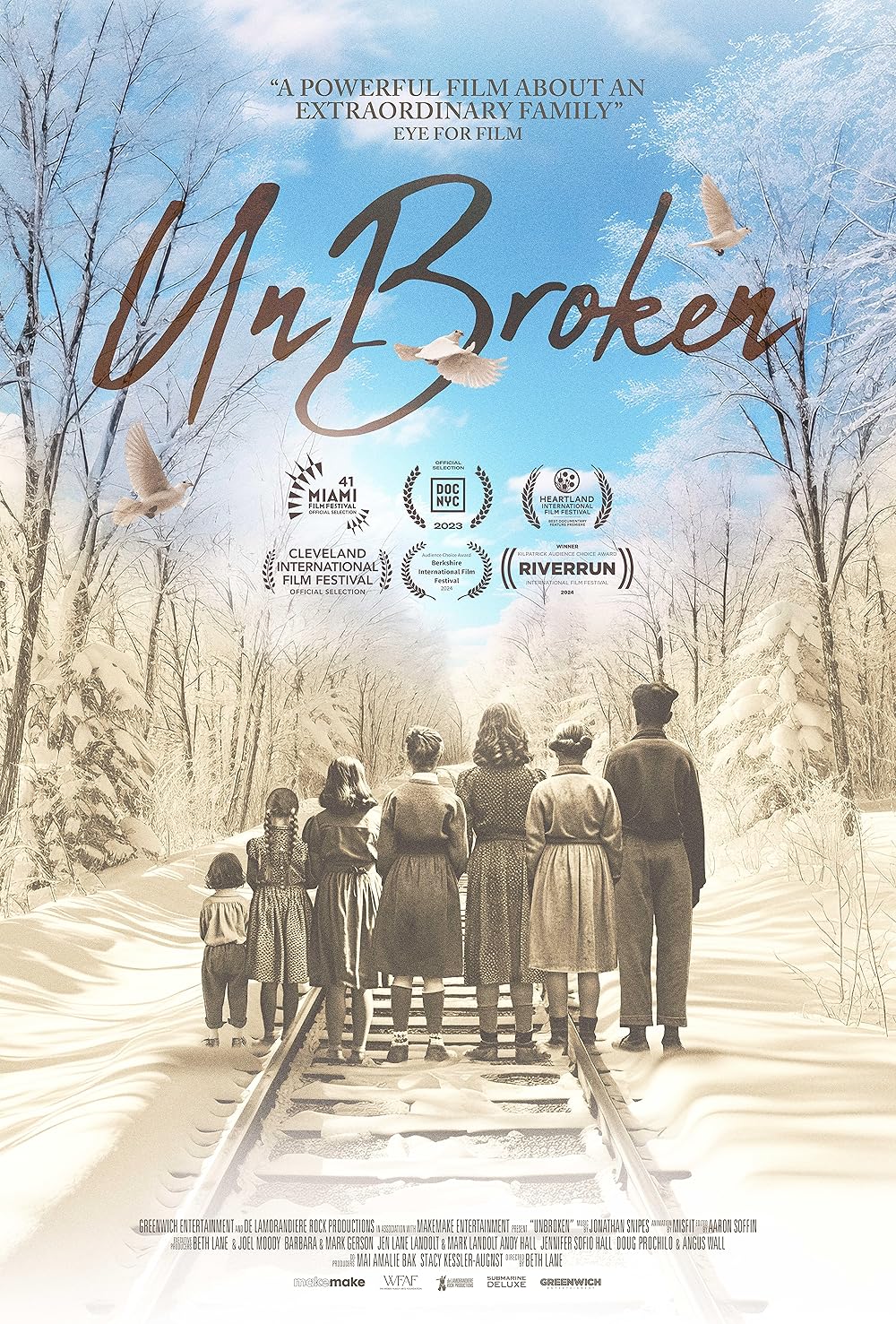 UnBroken (2023)