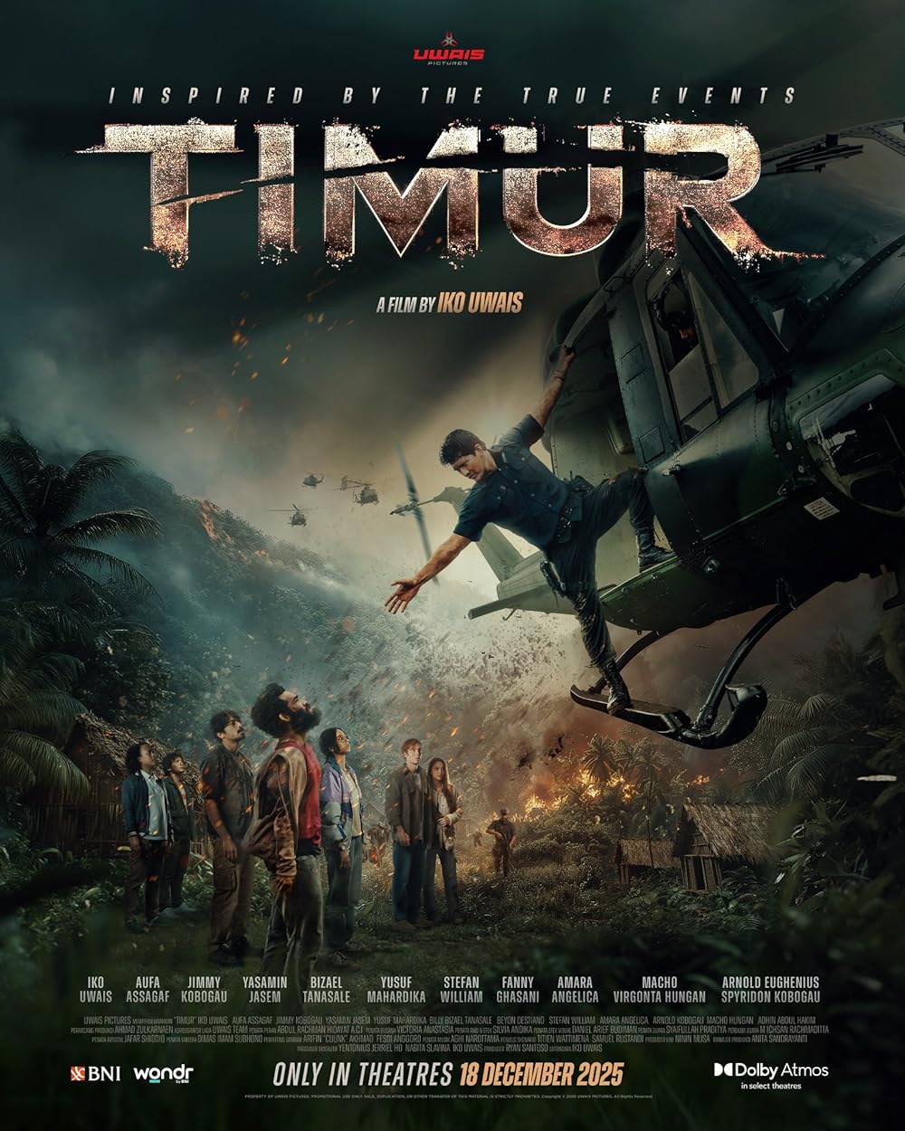 Timur (2025)