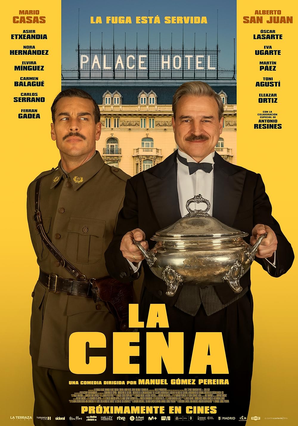 The Dinner (2025)