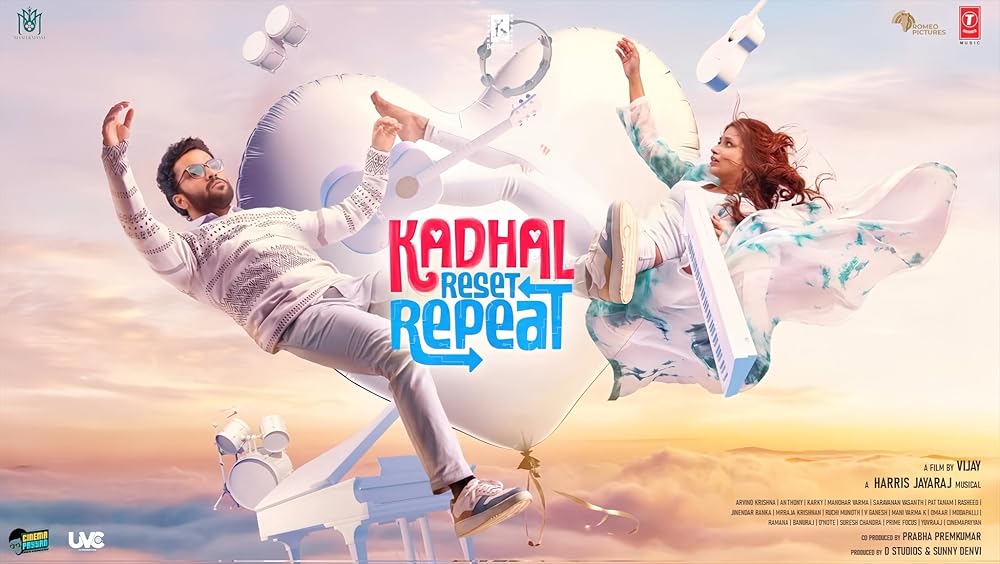 Kadhal Reset Repeat (2026)