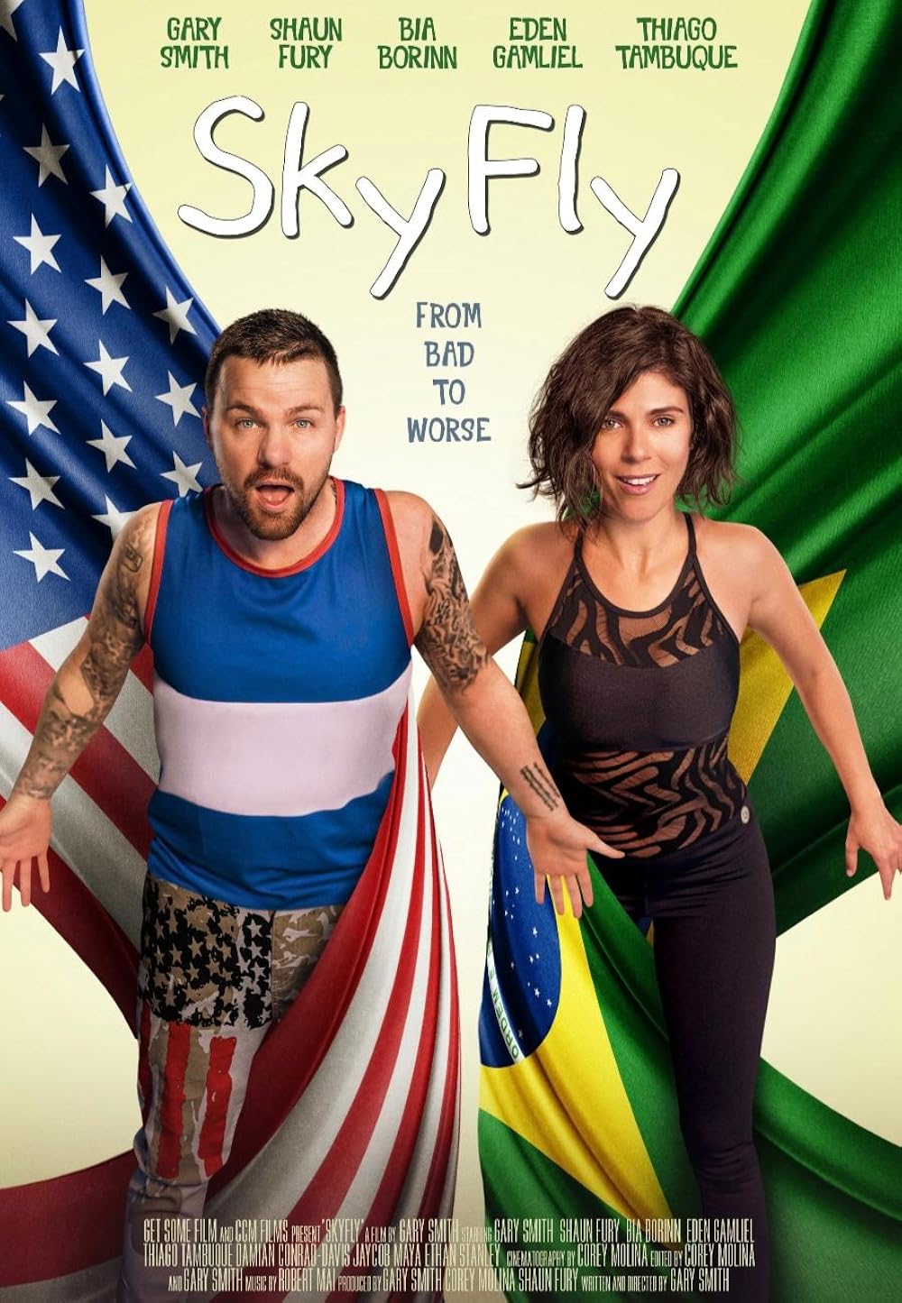 SkyFly (2024)