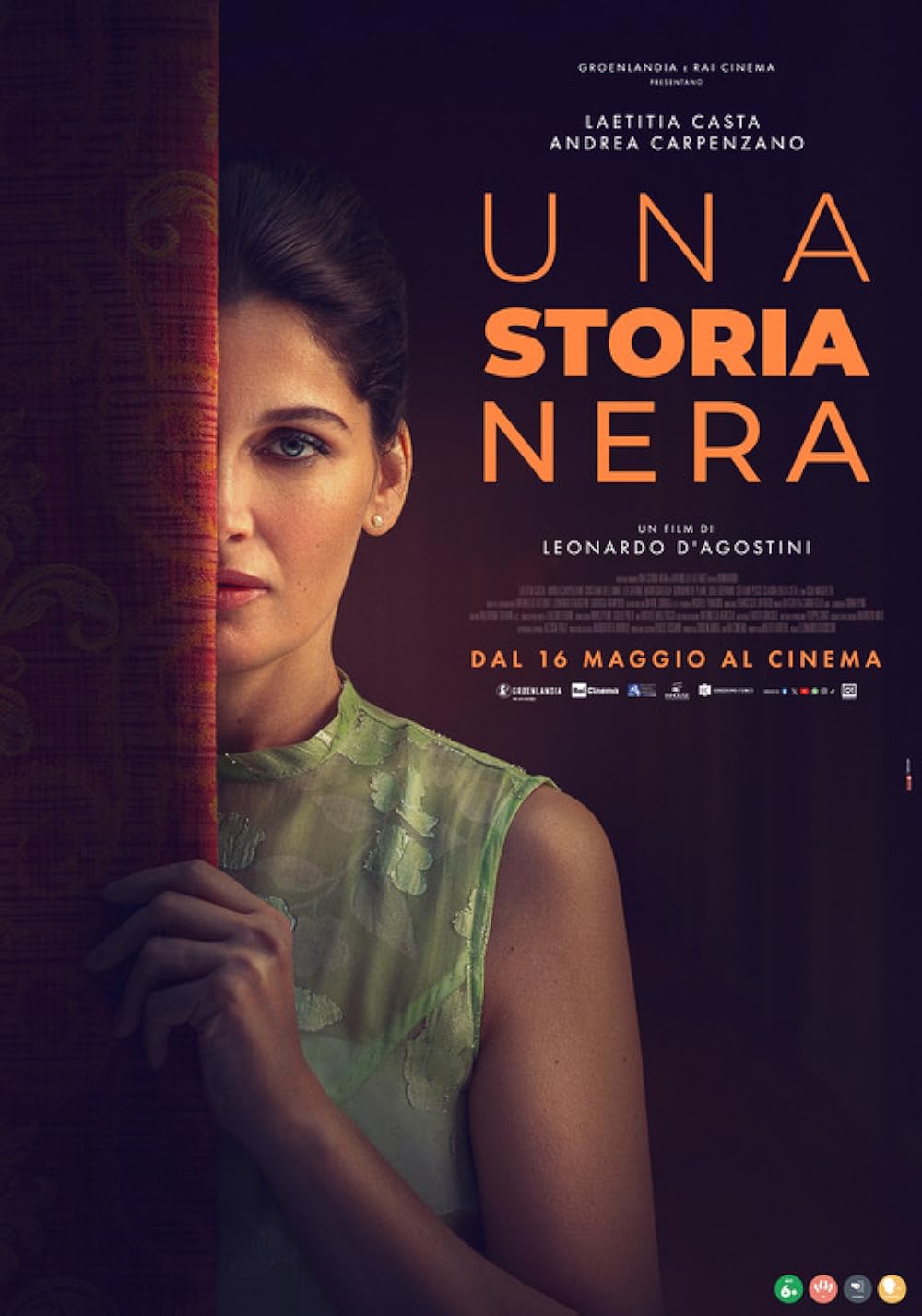 Una storia nera (2024)