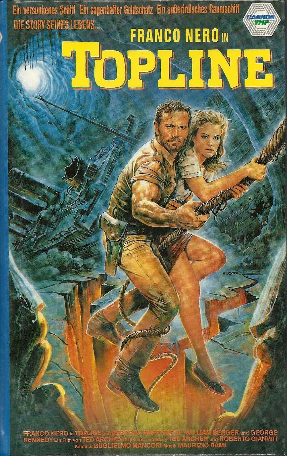 Top Line (1988)
