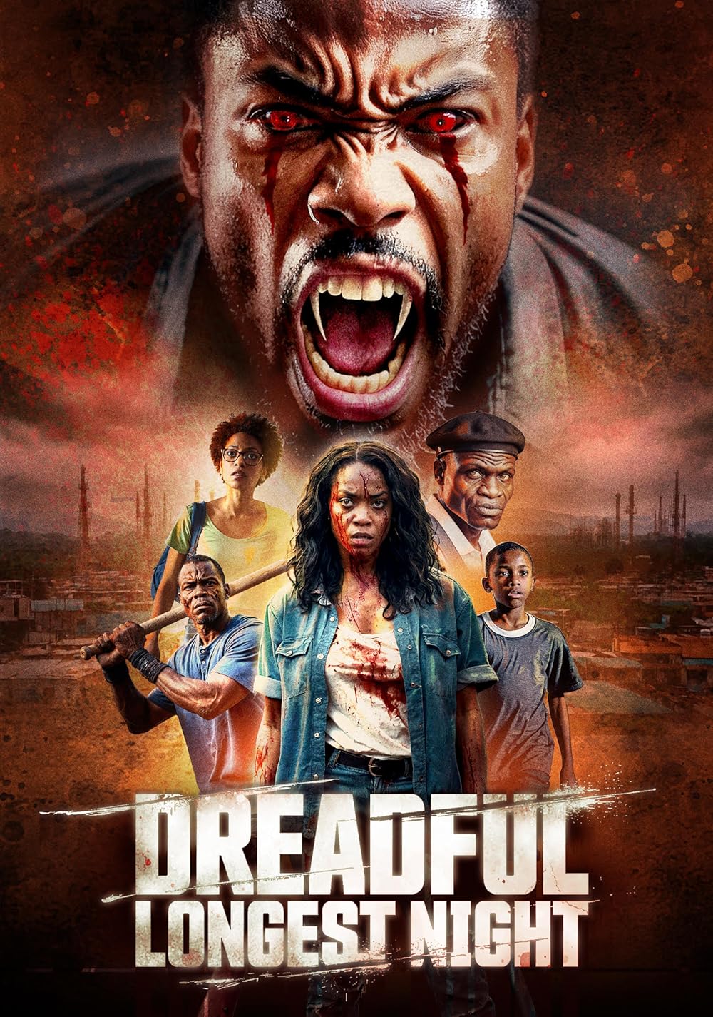 Dreadful Longest Night (2025)