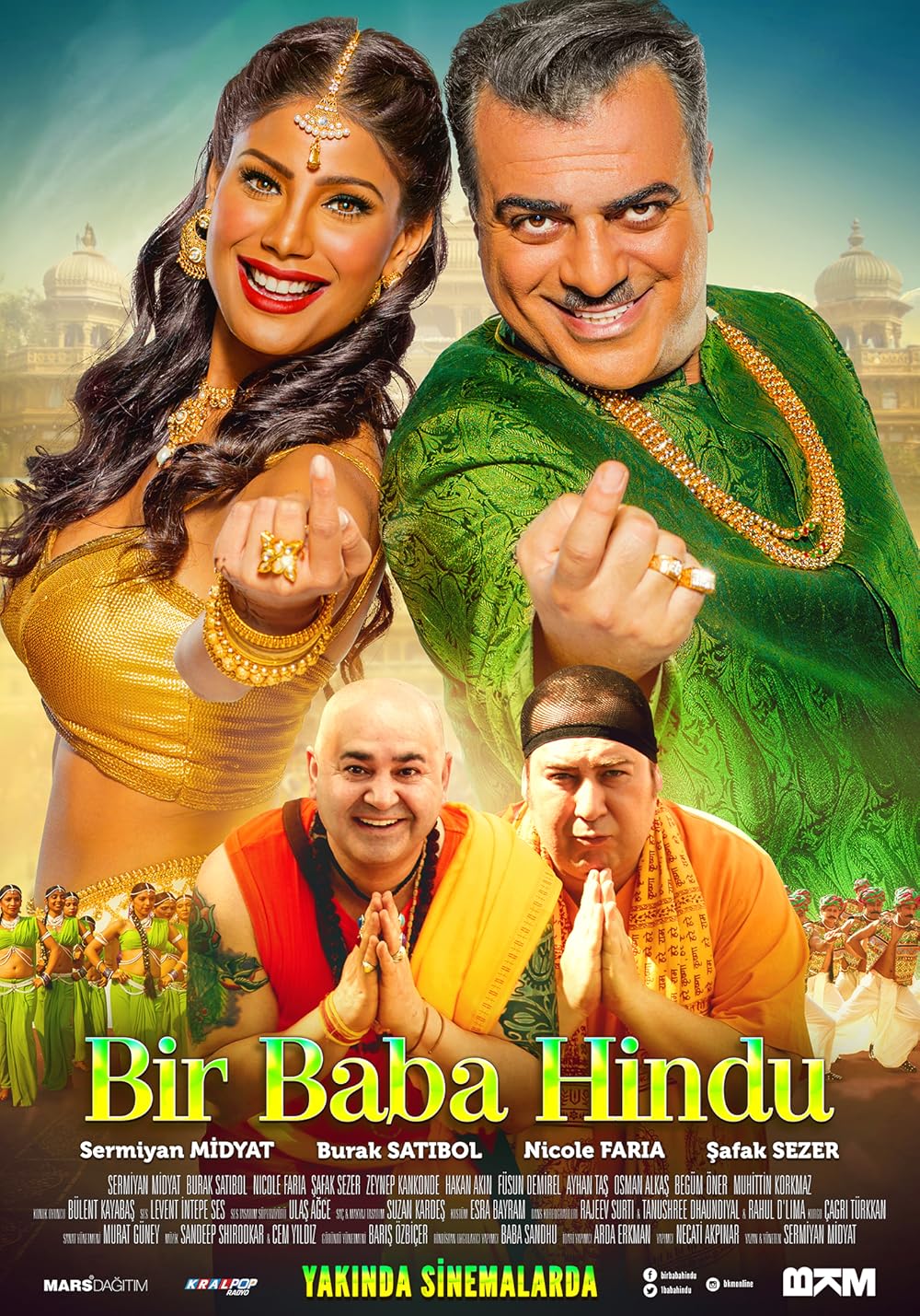 Bir Baba Hindu (2016)