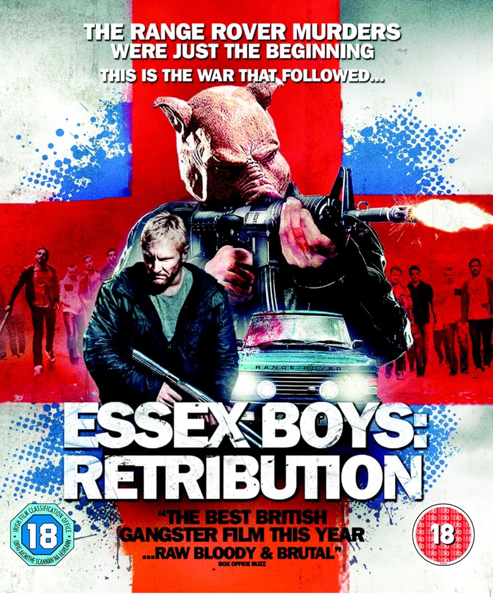 Essex Boys: Retribution (2013)
